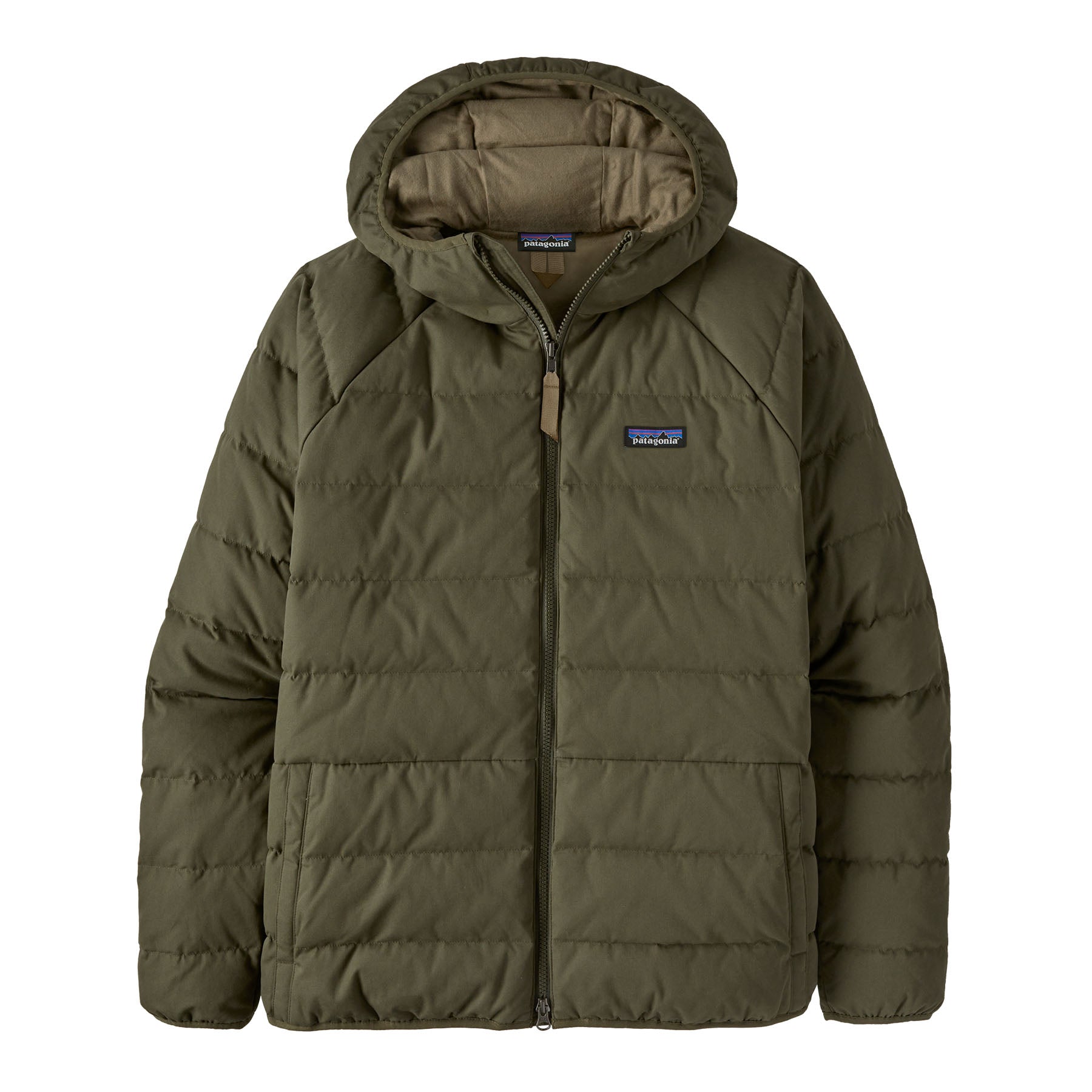 Cotton Down Jacket