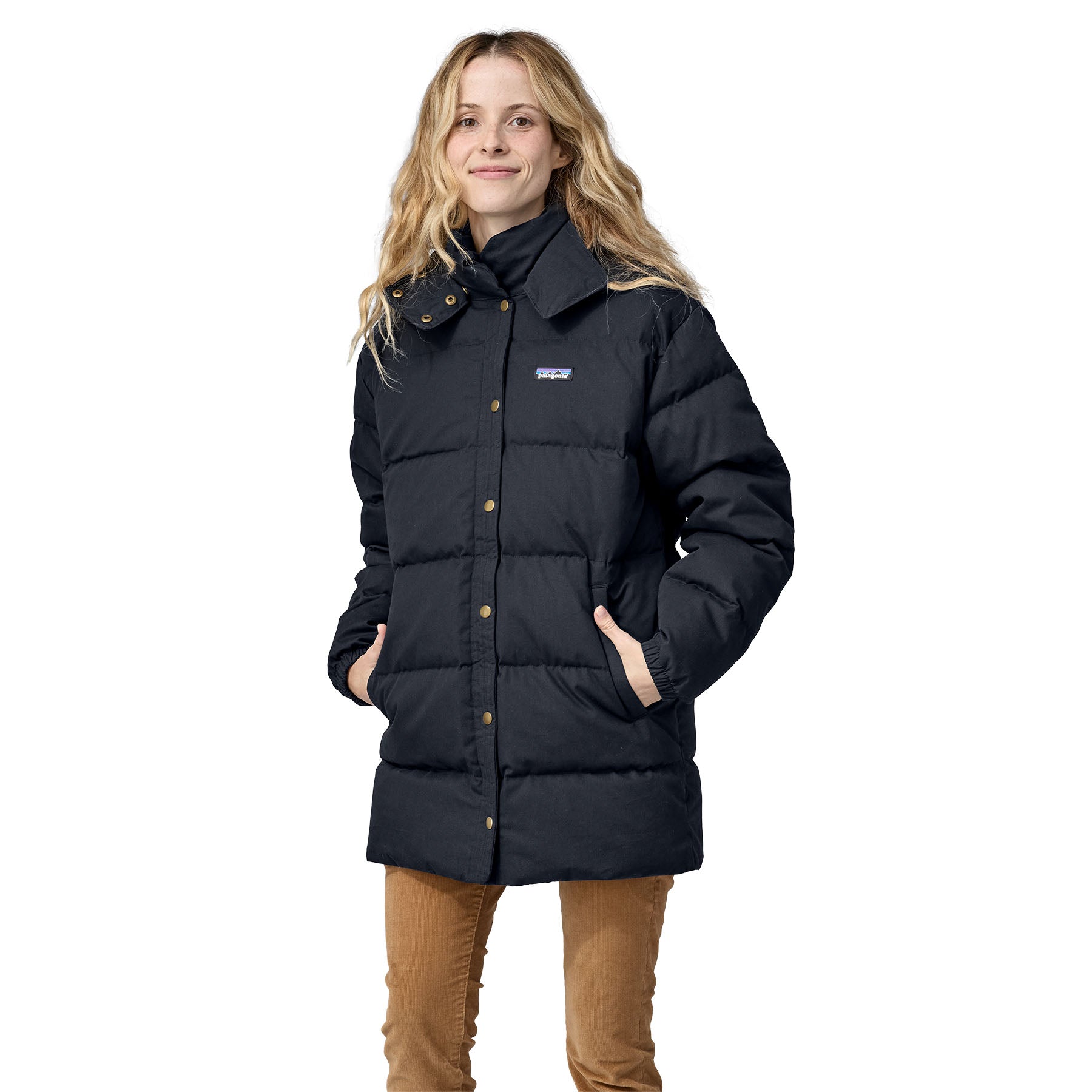 Cotton store parka womens