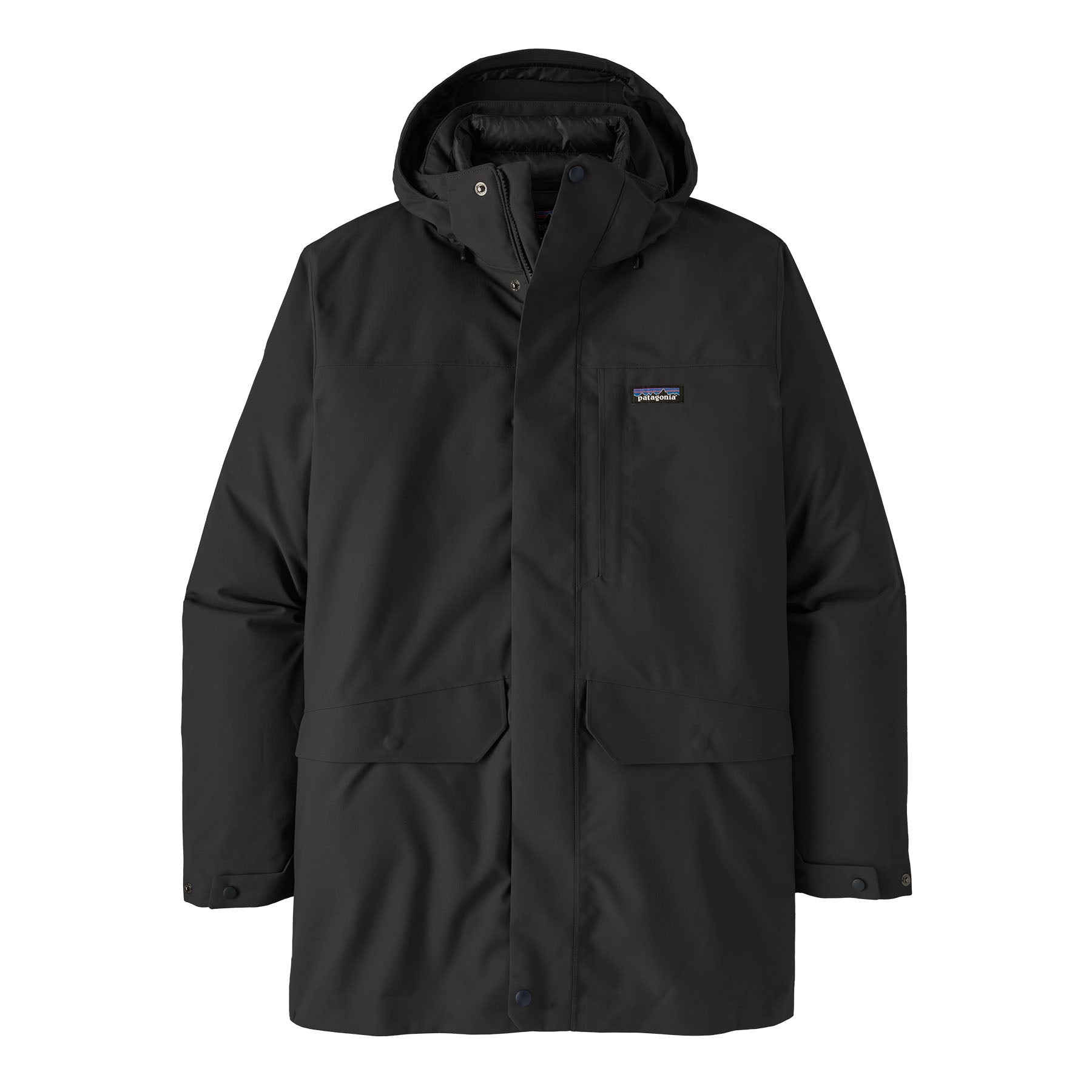 Patagonia 2025 parka black