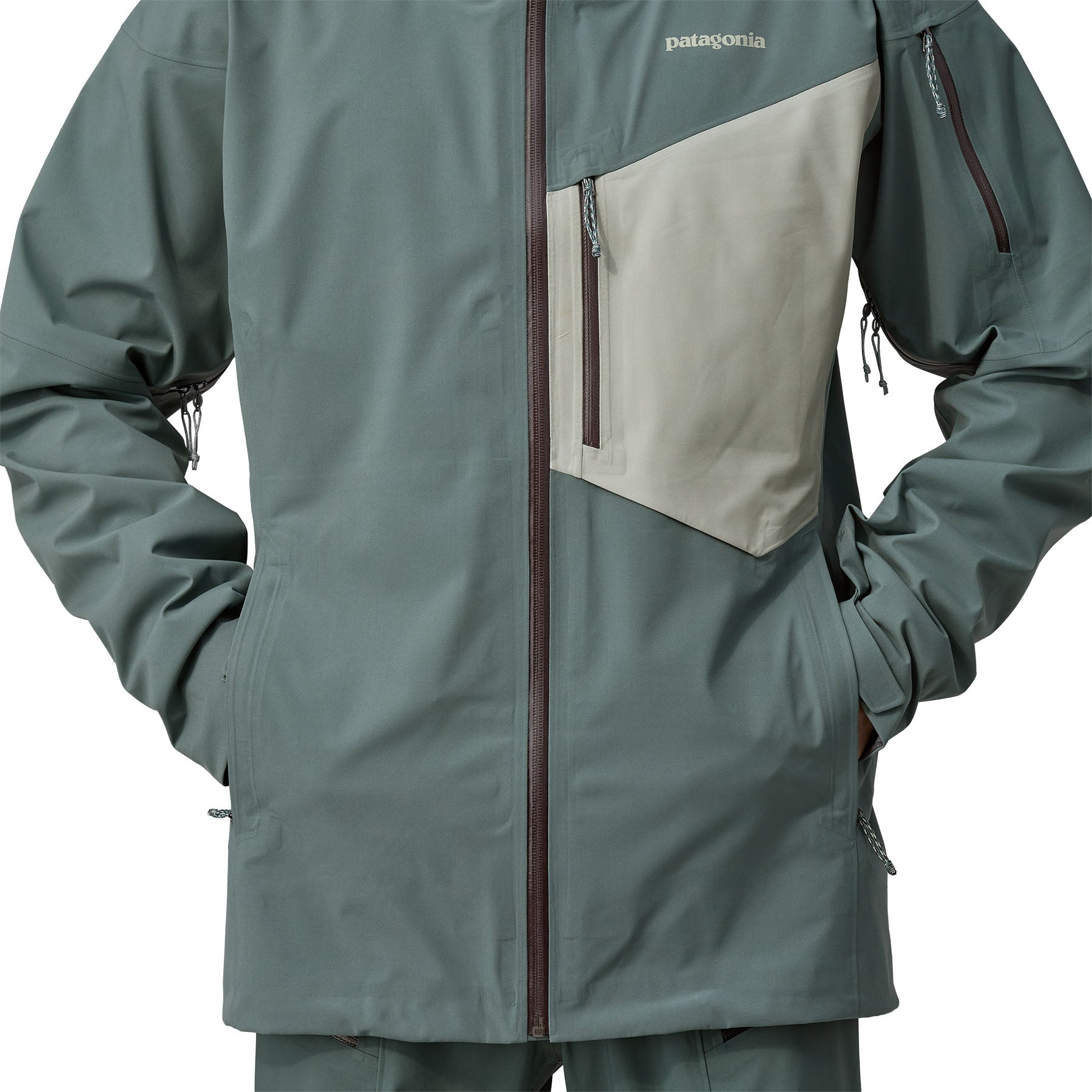 Men's best sale snowdrifter jacket