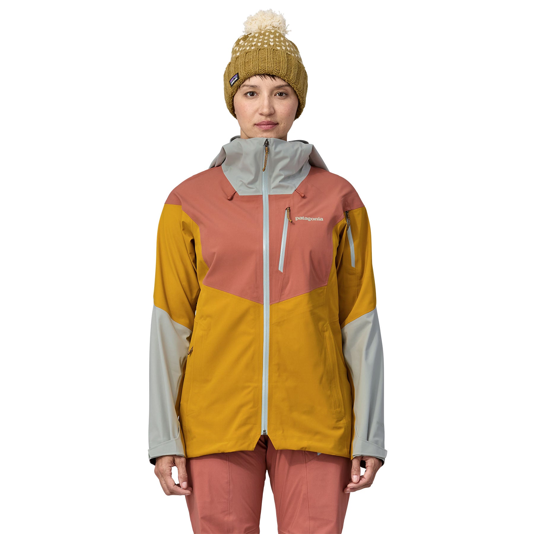 Women's SnowDrifter Jacket - Cosmic Gold