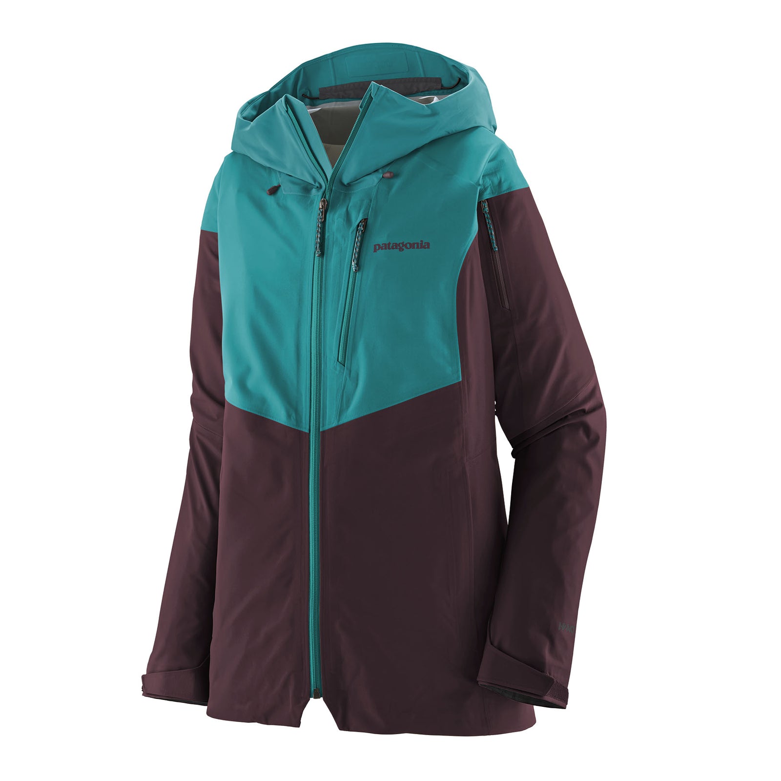 Women's SnowDrifter Jacket - Obsidian Plum