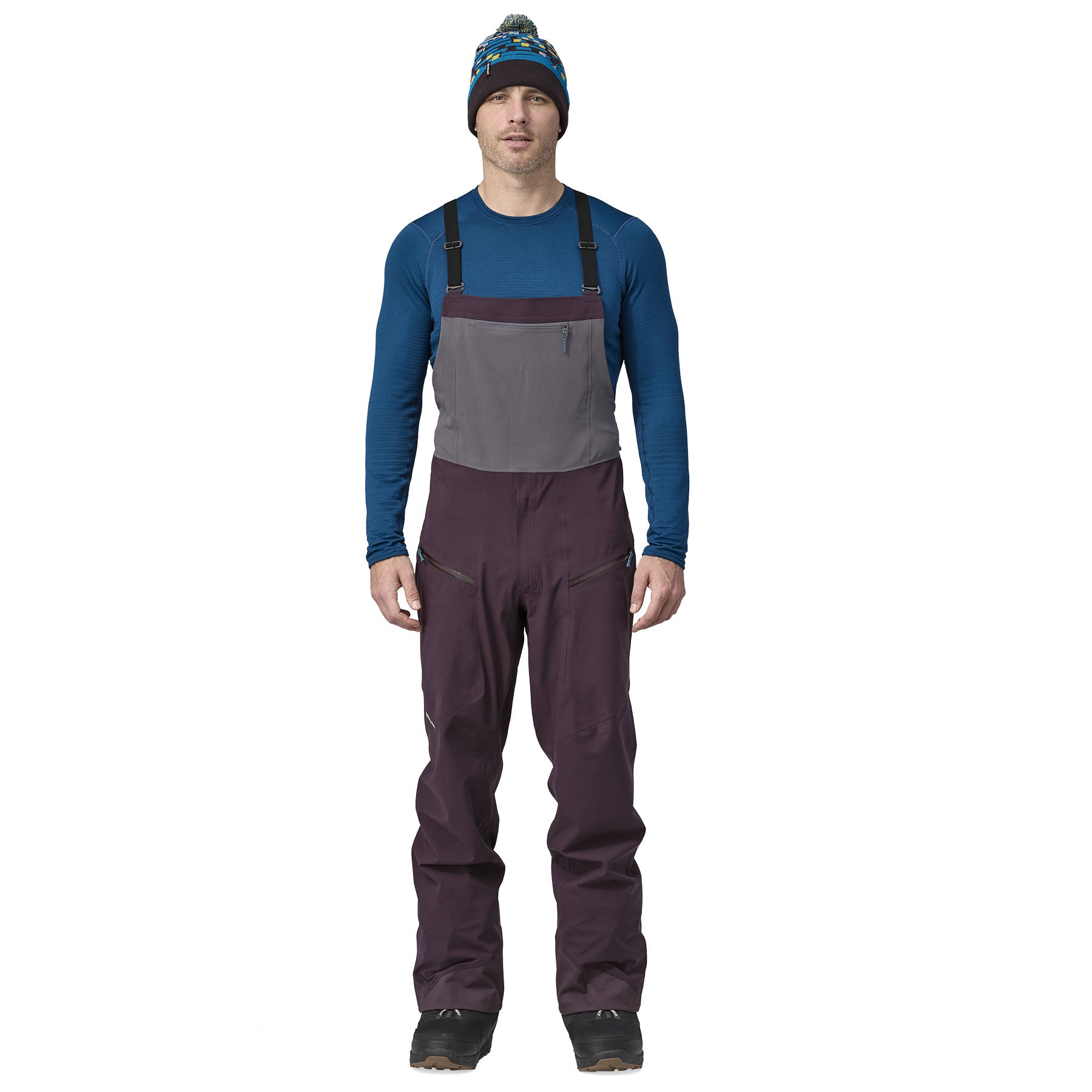 Men's SnowDrifter Bibs