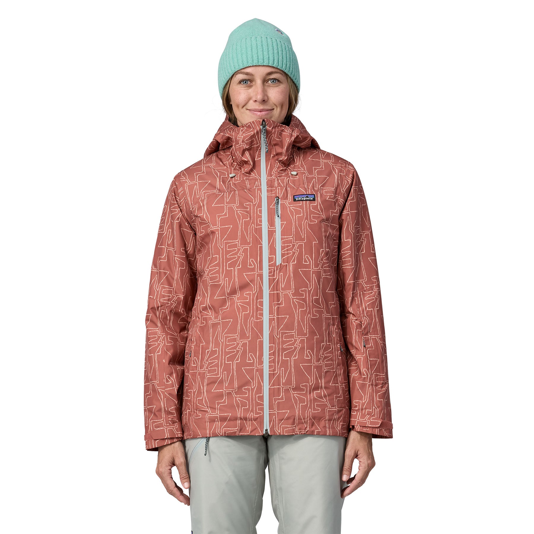 Women's beyond the 2025 wall insulated jacket