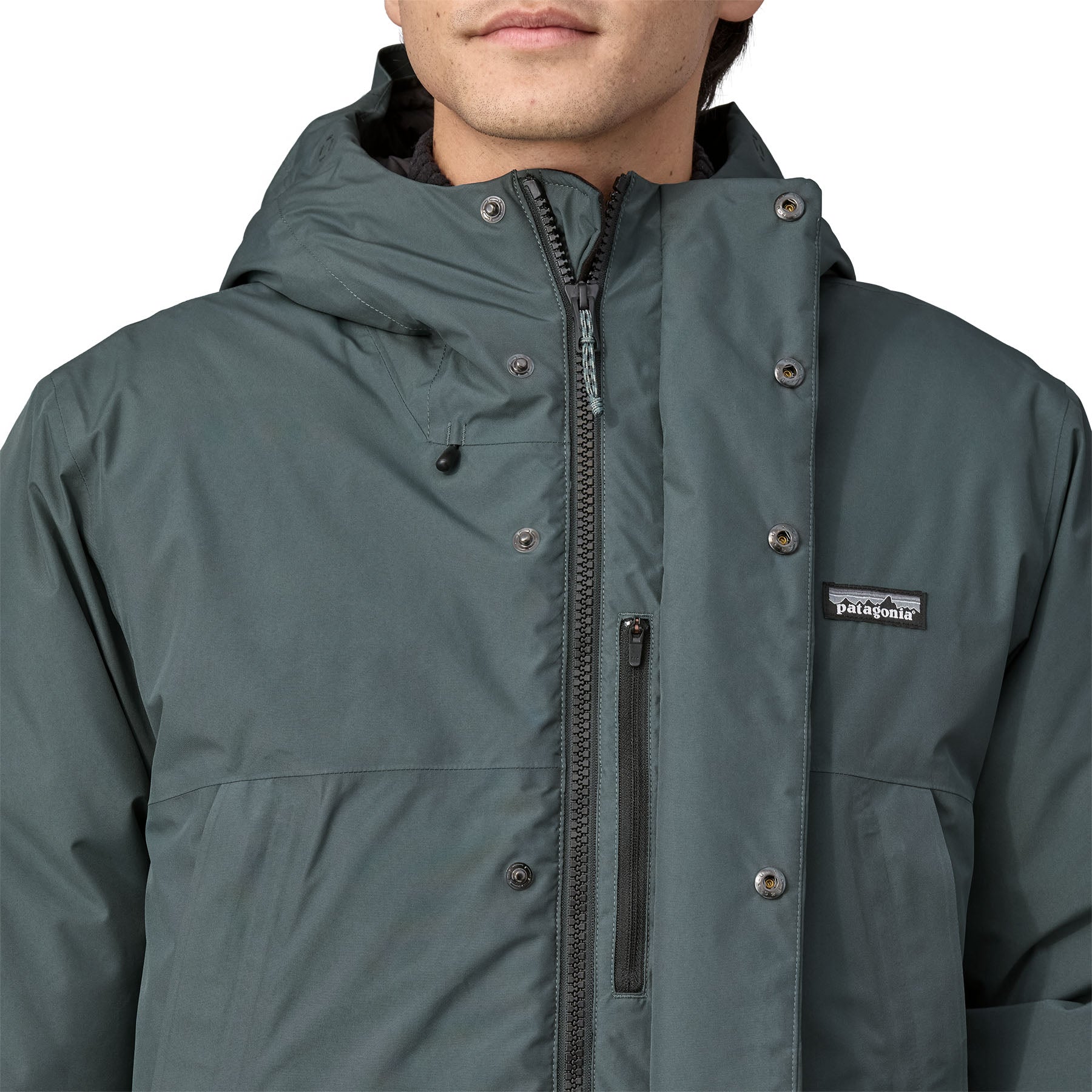 Men's Stormshadow Parka