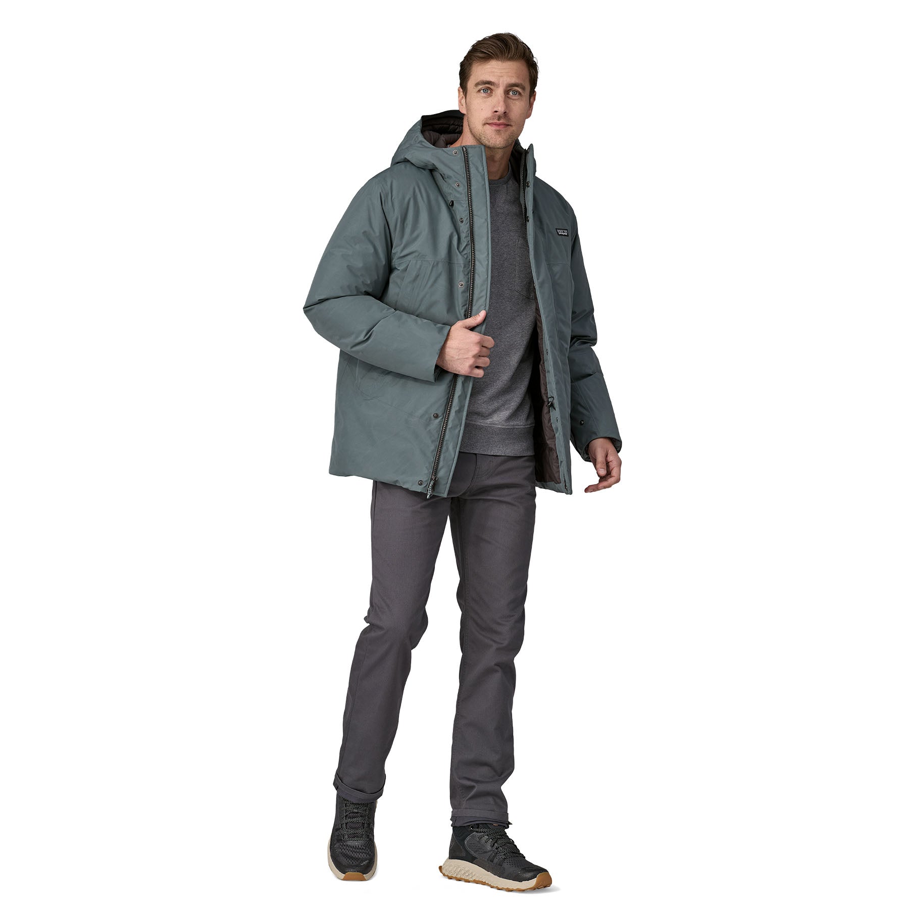 Men's Stormshadow Parka