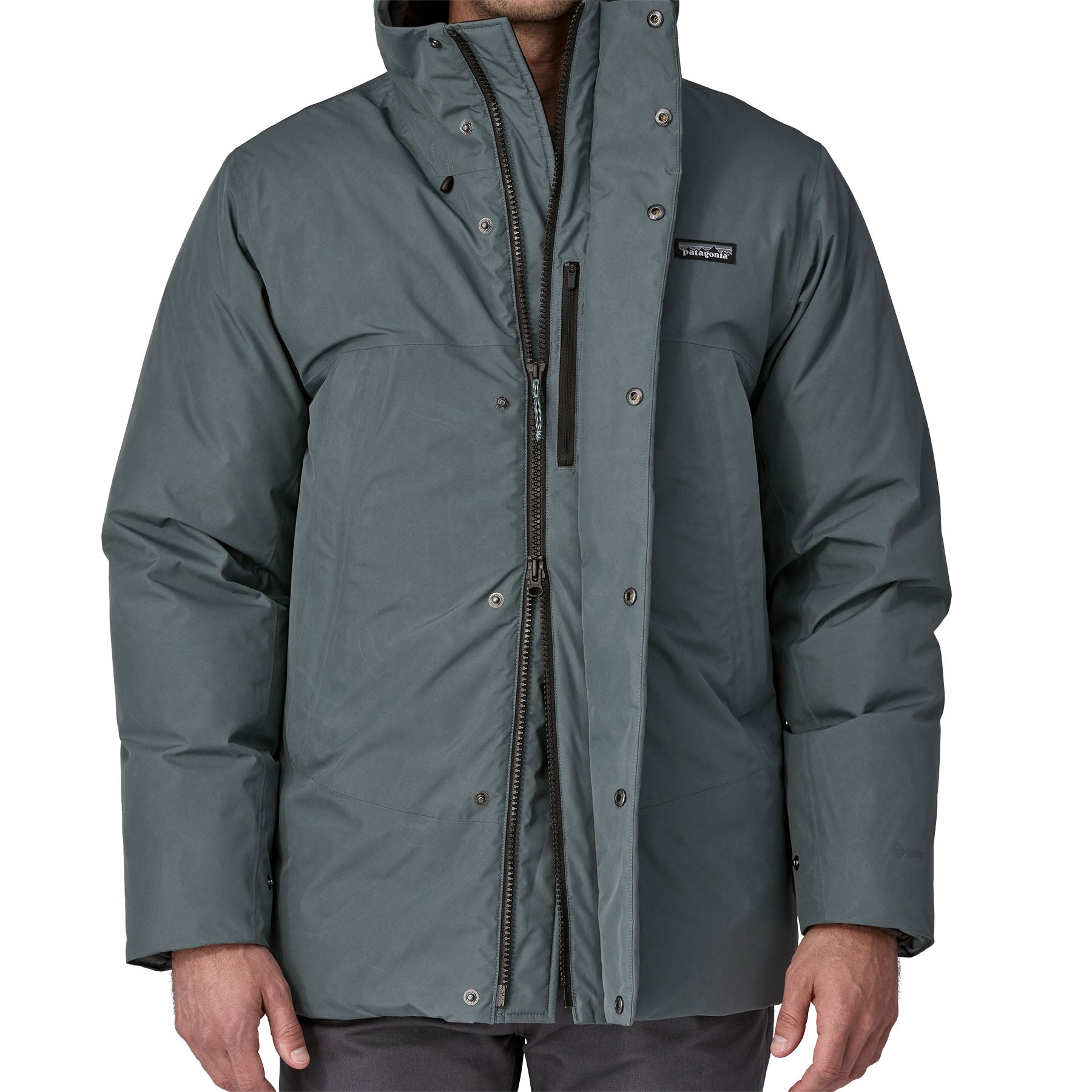 Men's Stormshadow Parka