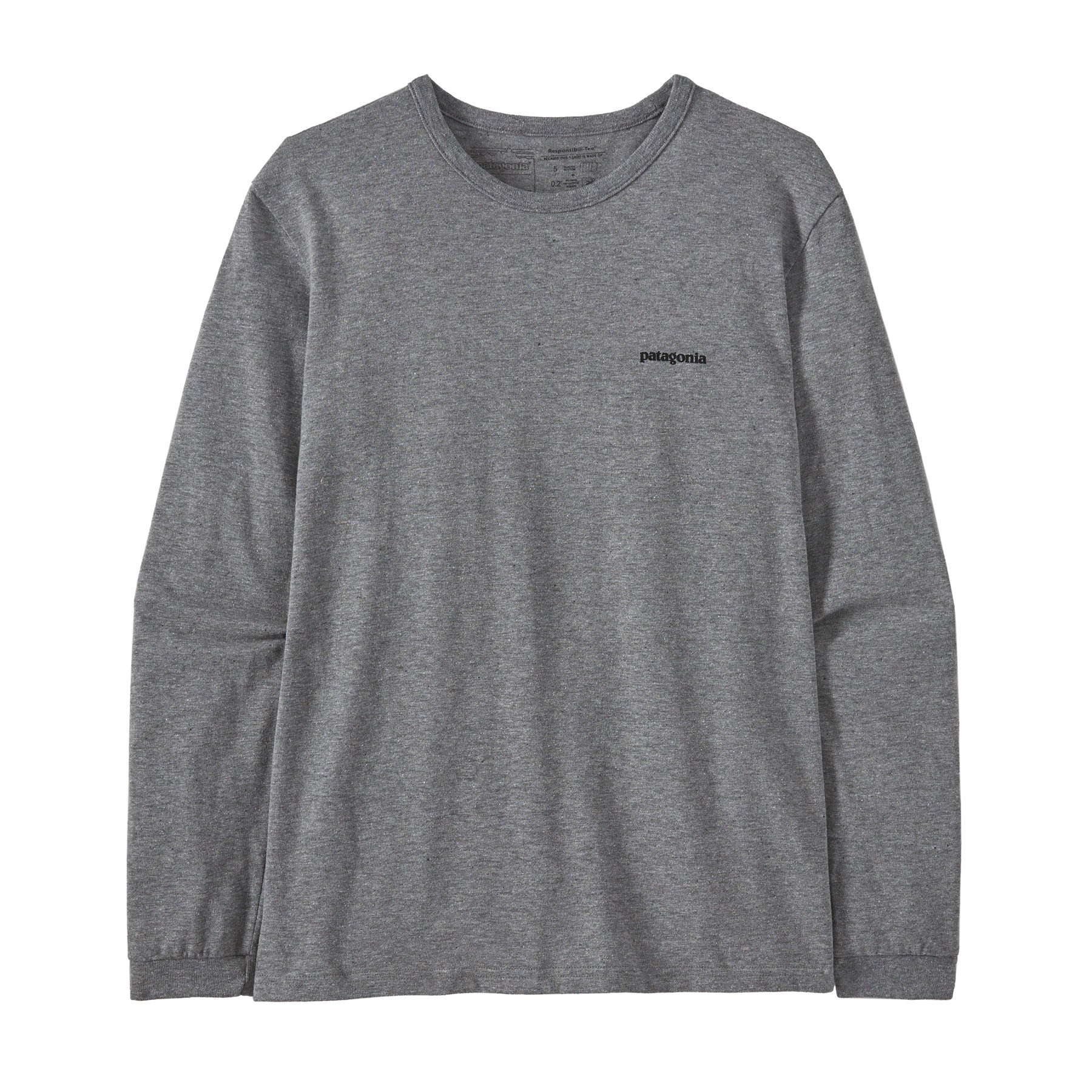 Women's Long-Sleeved P-6 Logo Responsibili-Tee®