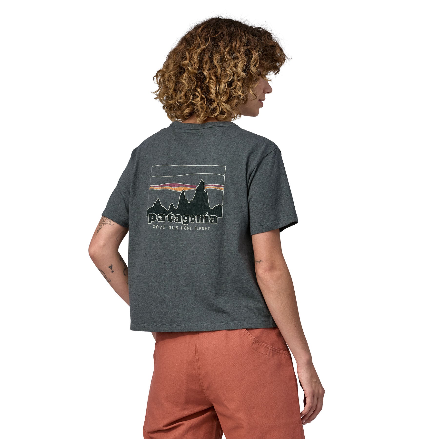 Women's '73 Skyline Easy-Cut Responsibili-Tee®