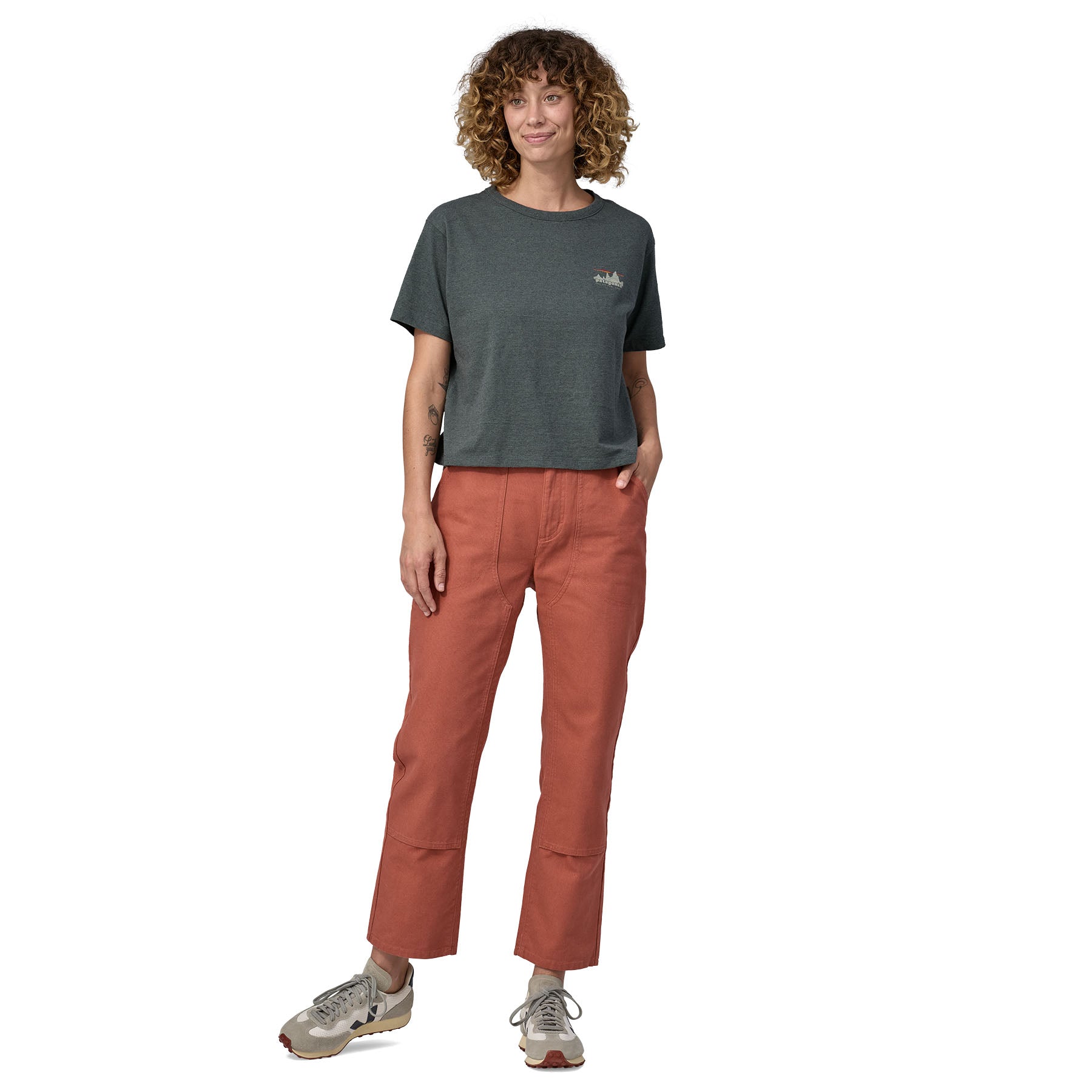 Women's '73 Skyline Easy-Cut Responsibili-Tee®