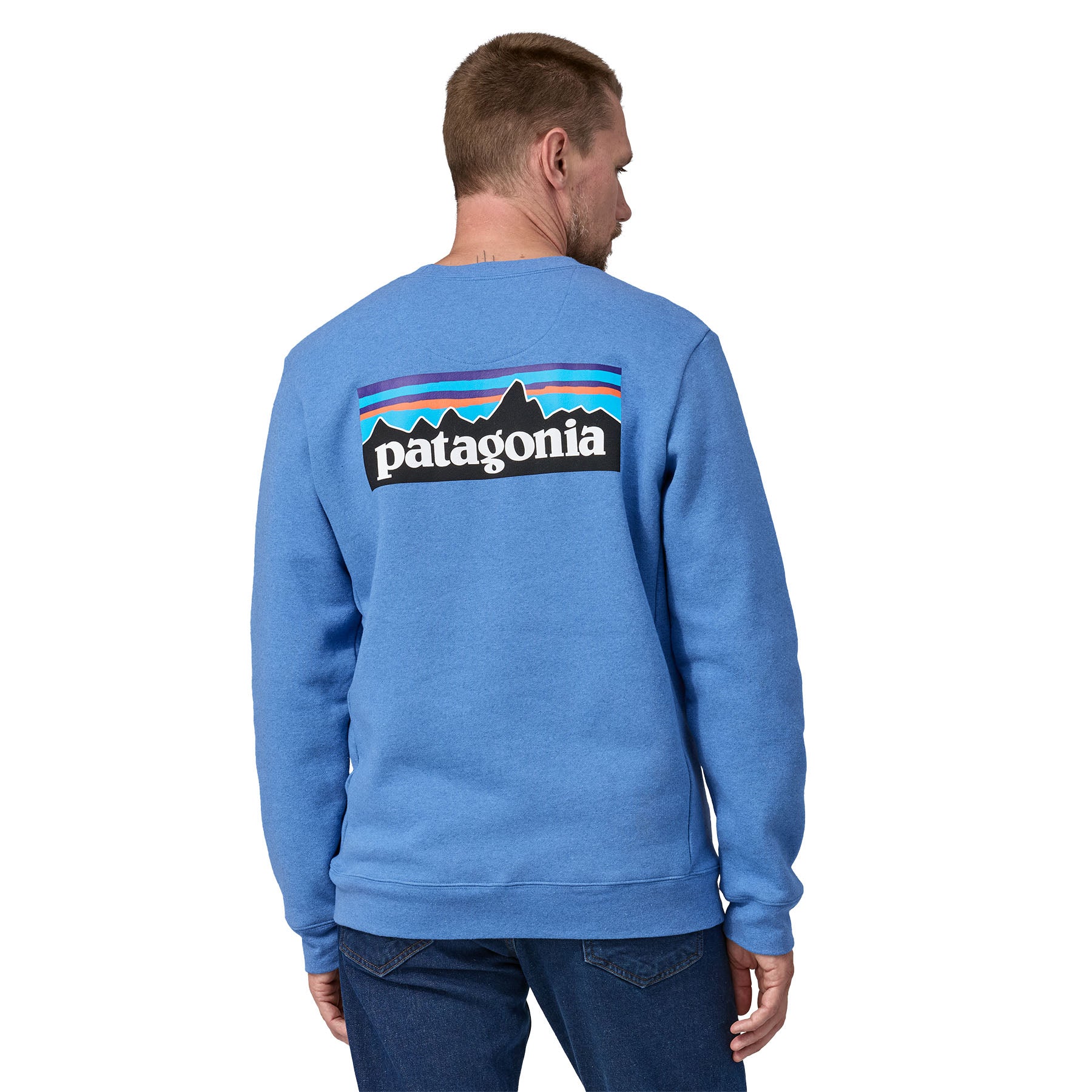 P-6 Logo Uprisal Crew Sweatshirt