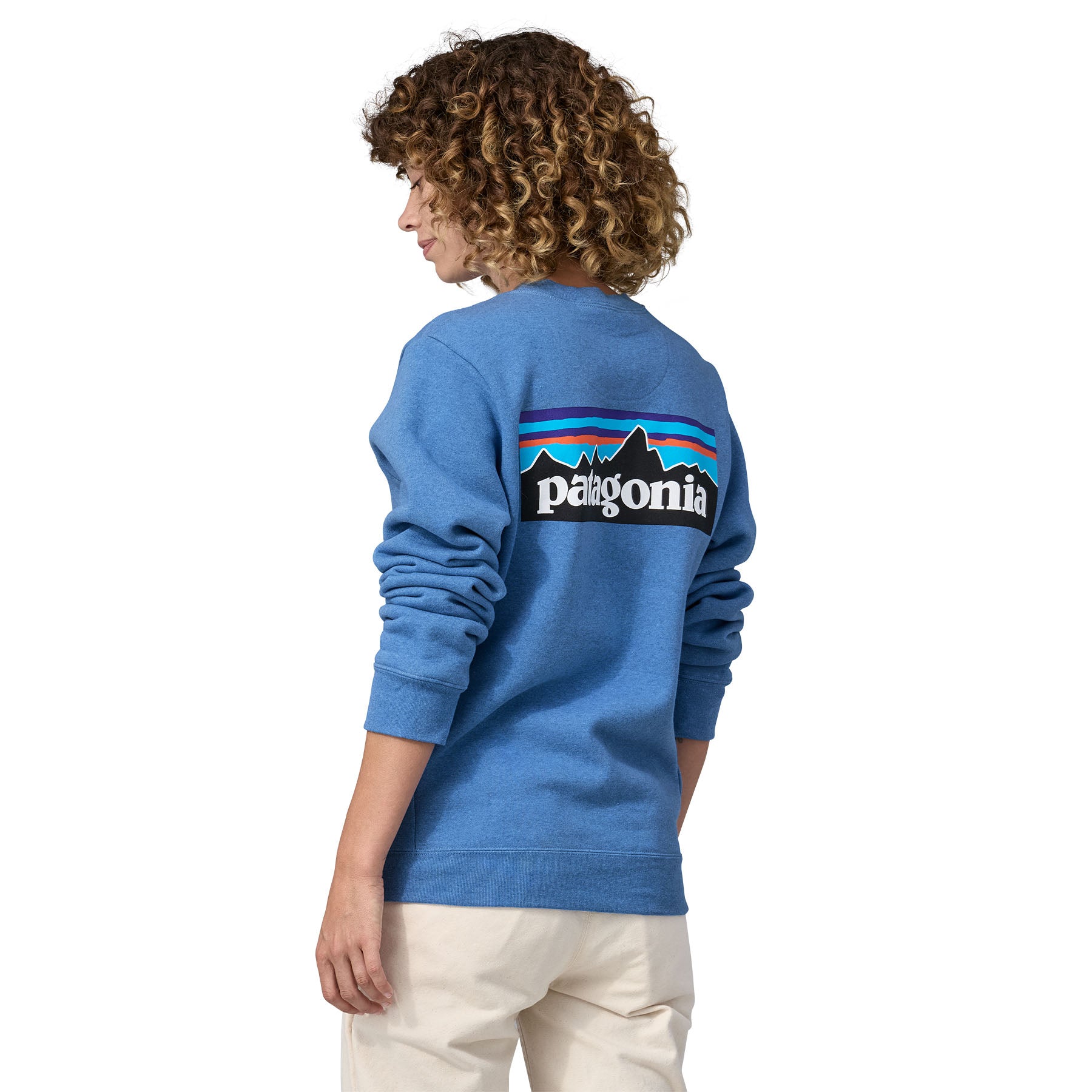 P-6 Logo Uprisal Crew Sweatshirt