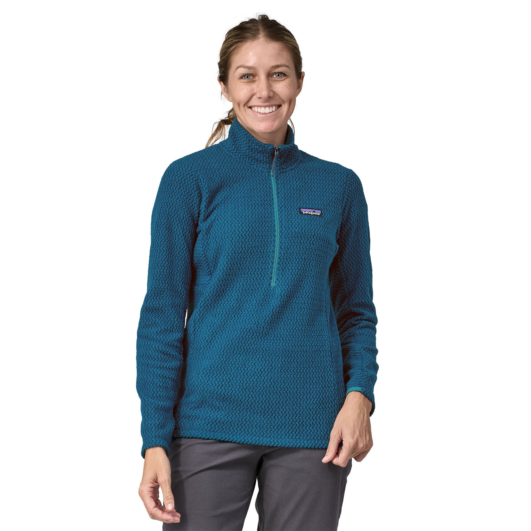 Women's R1® Air Zip-Neck