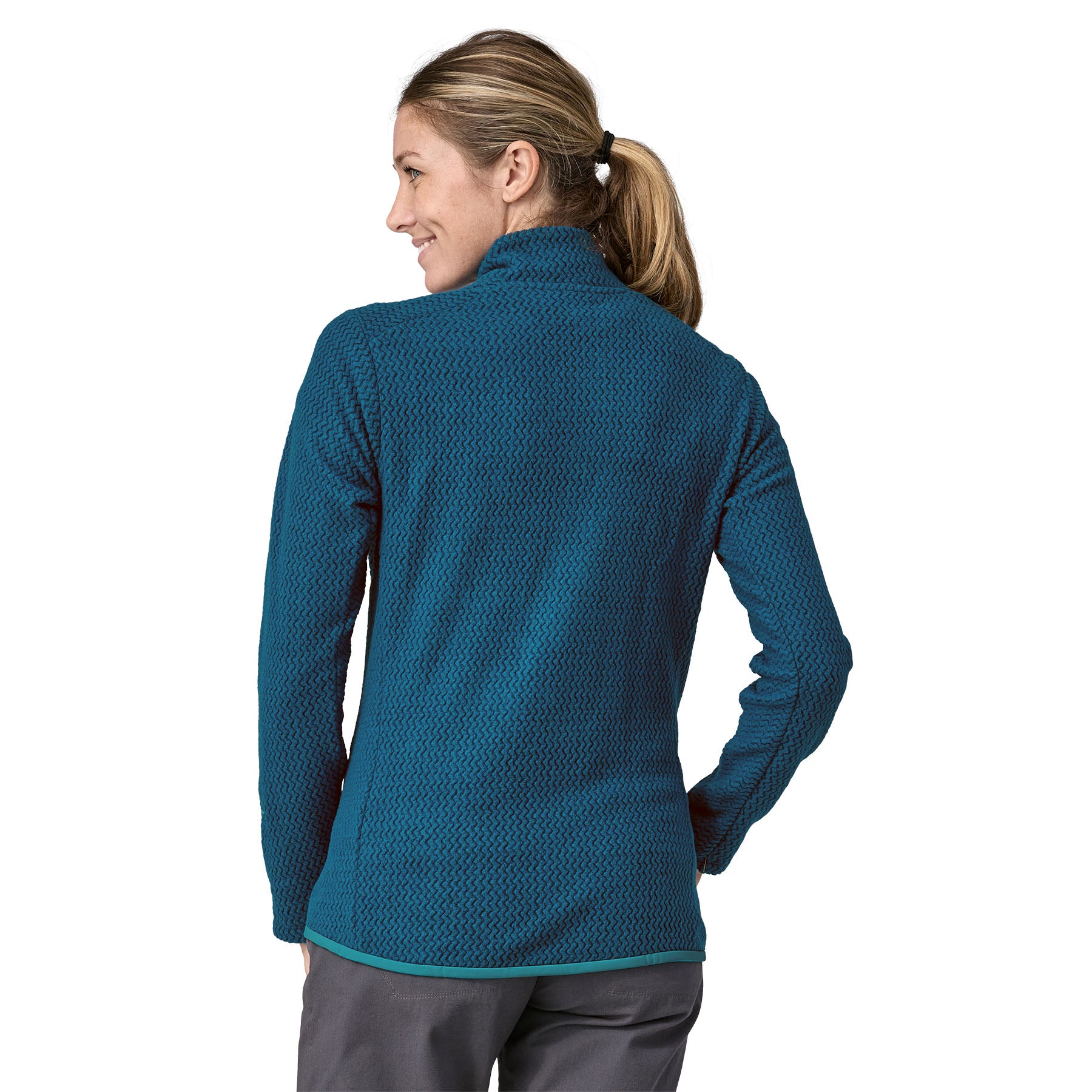 Women's R1® Air Zip-Neck