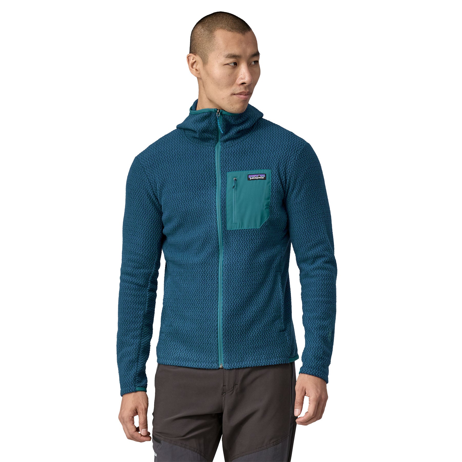 Men's R1® Air Full-Zip Hoody