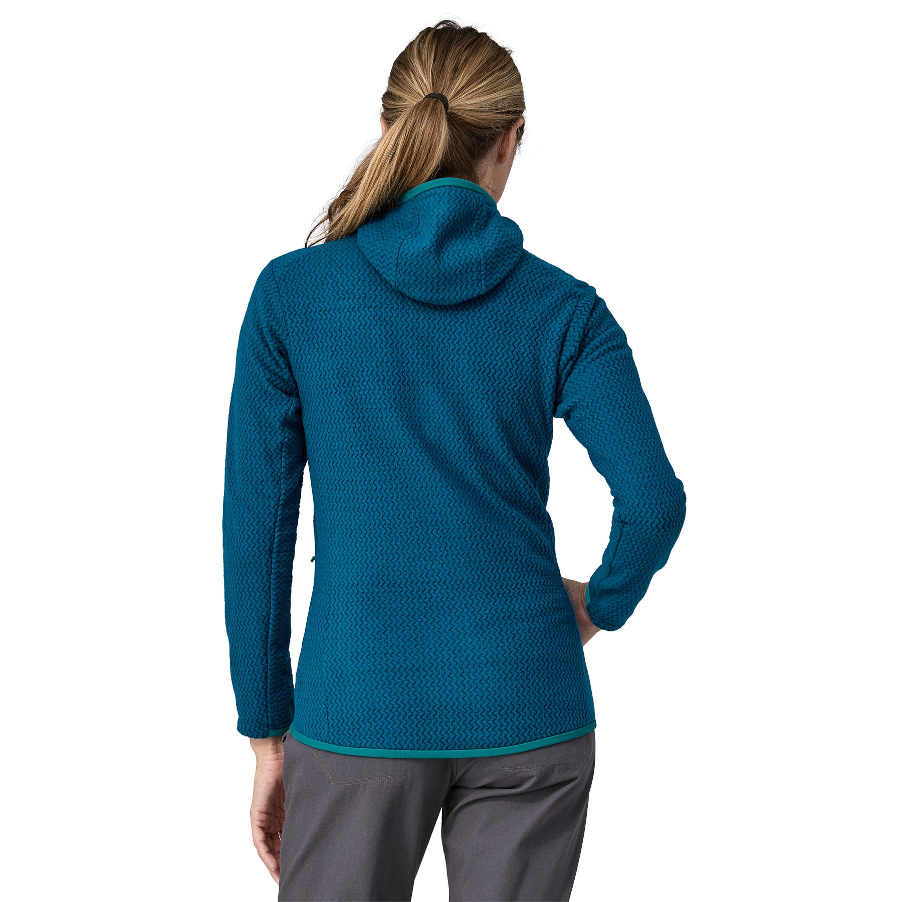 Women's R1® Air Full-Zip Hoody