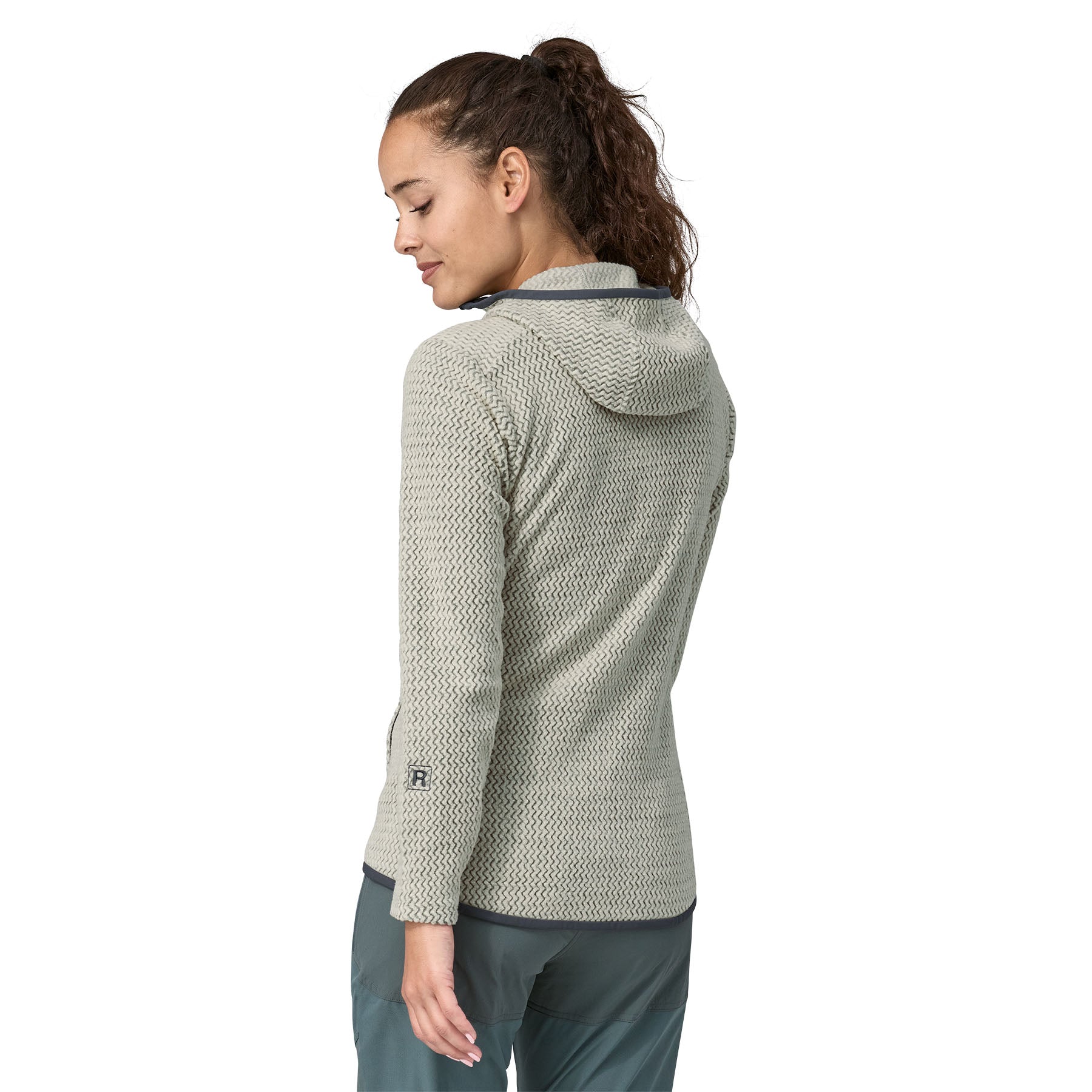 Women's R1® Air Full-Zip Hoody