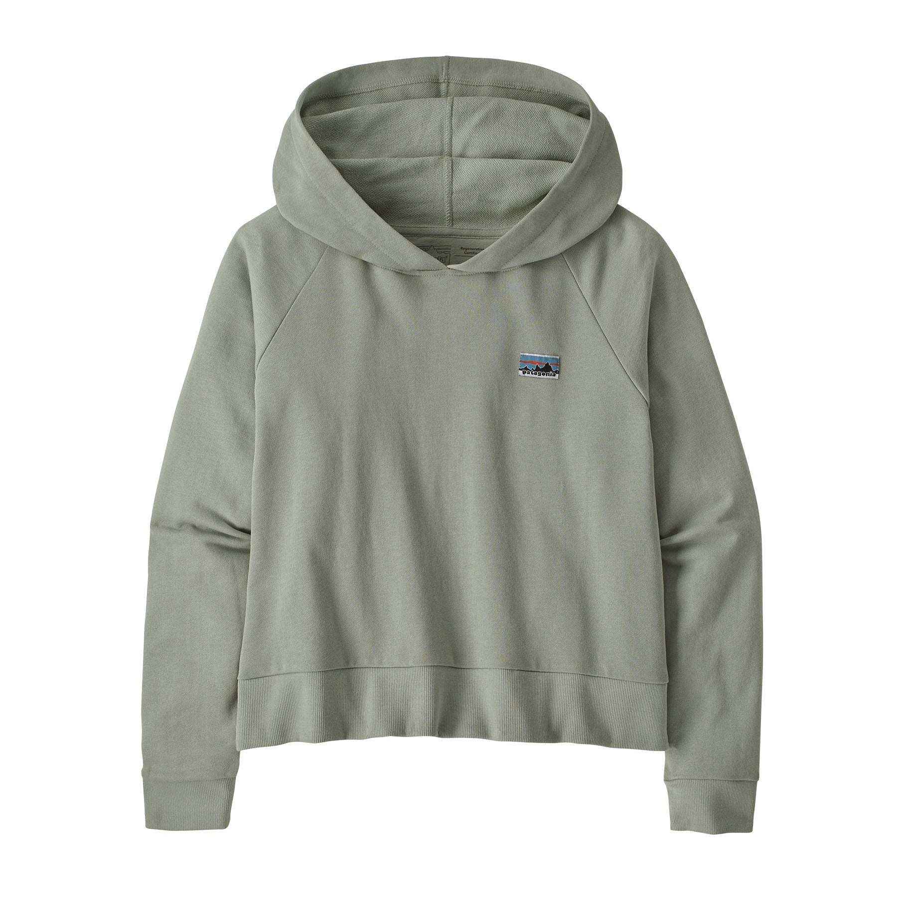 Patagonia cowl outlet neck hoodie