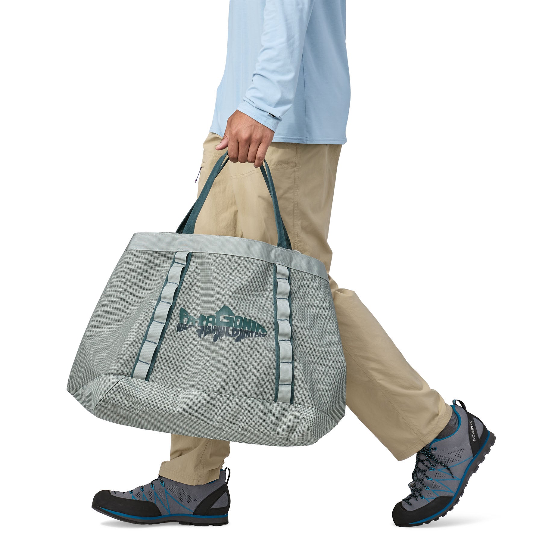 Patagonia haulin mass online tote