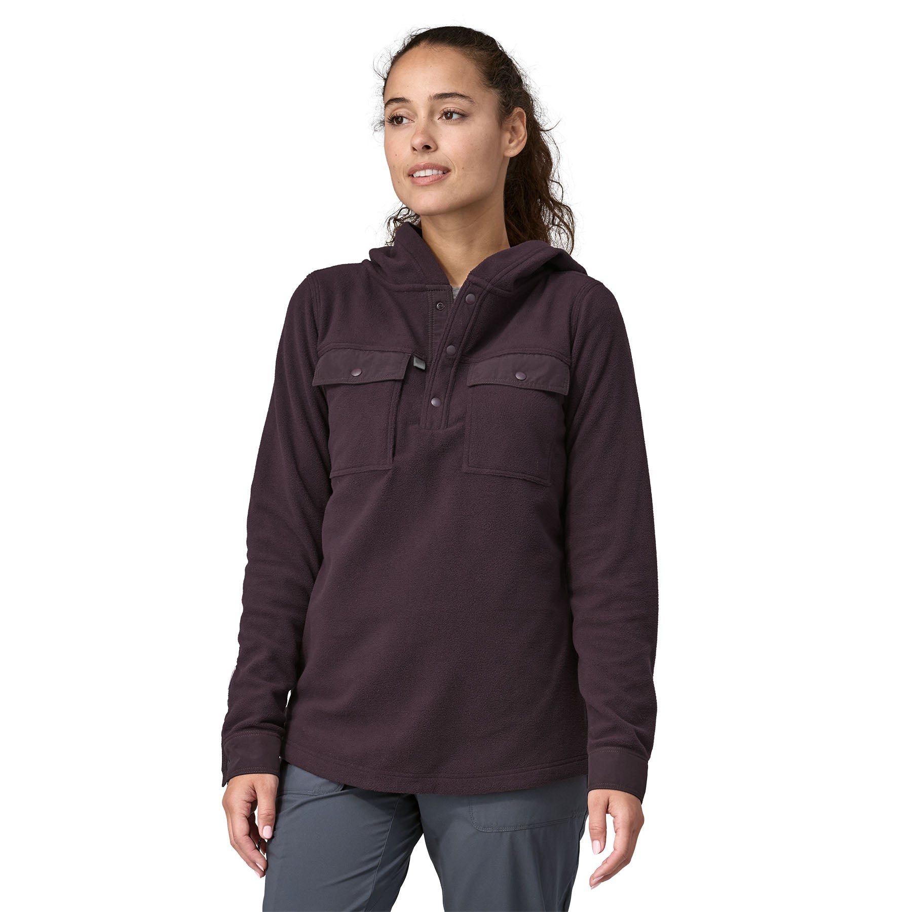 Women's Long-Sleeved Early Rise Shirt