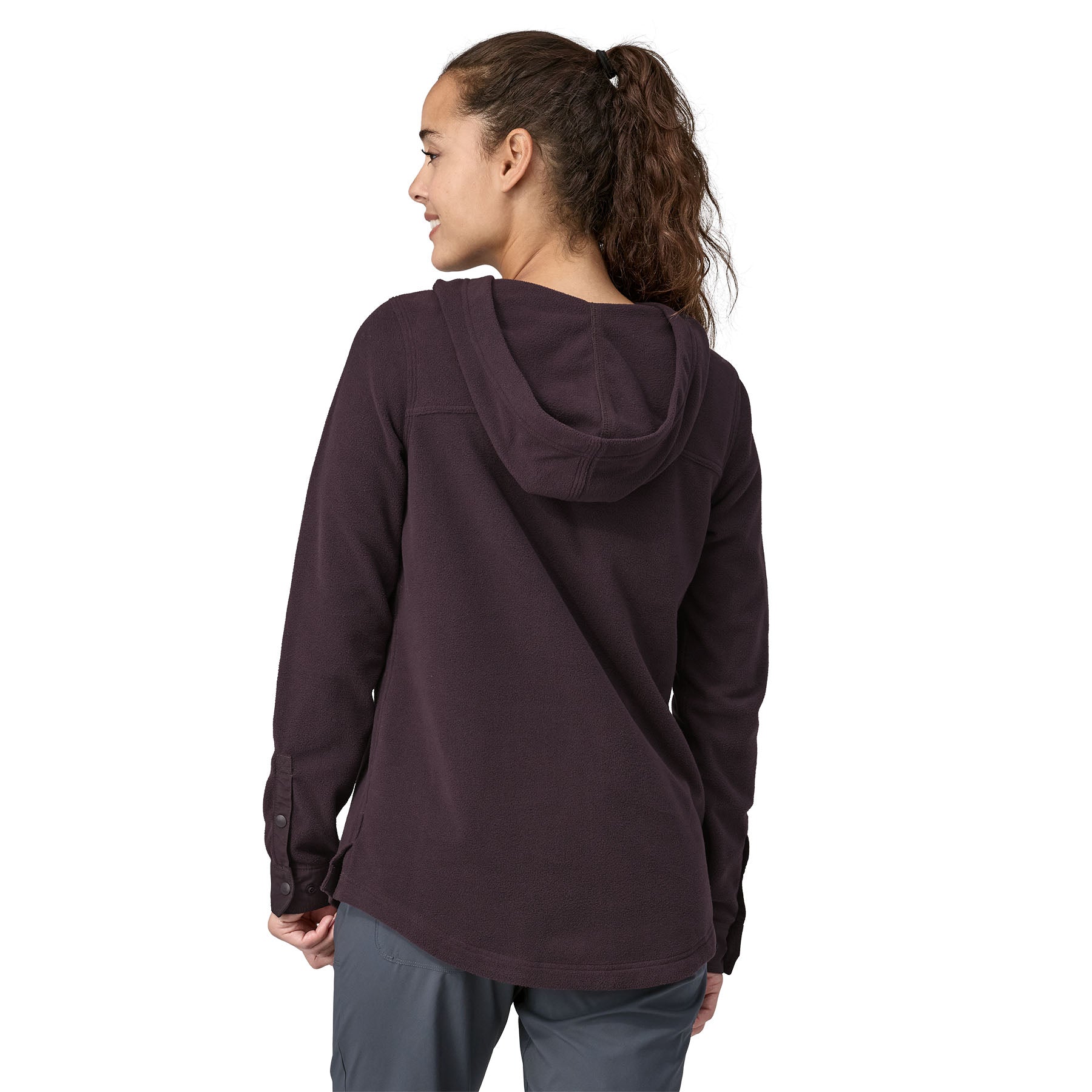 Women's Long-Sleeved Early Rise Shirt