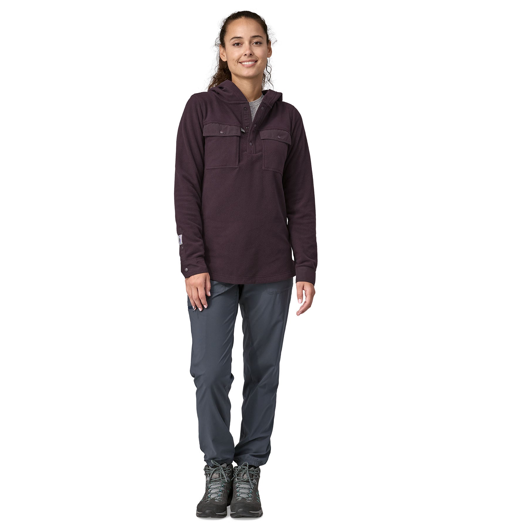 Women's Long-Sleeved Early Rise Shirt