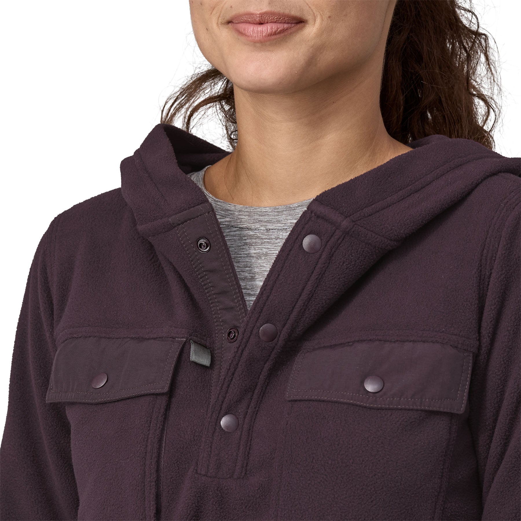 Women's Long-Sleeved Early Rise Shirt