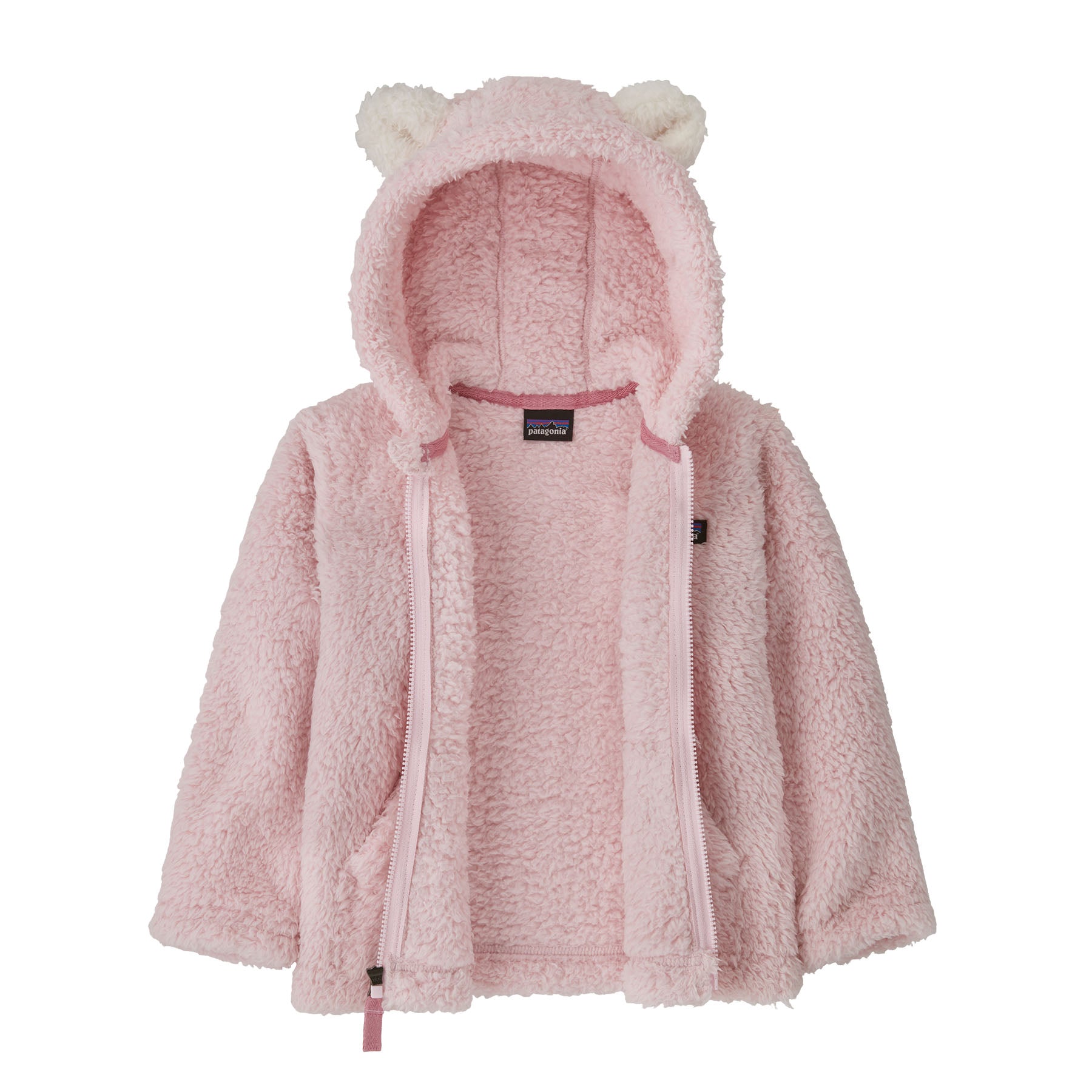 Baby Furry Friends Hoody