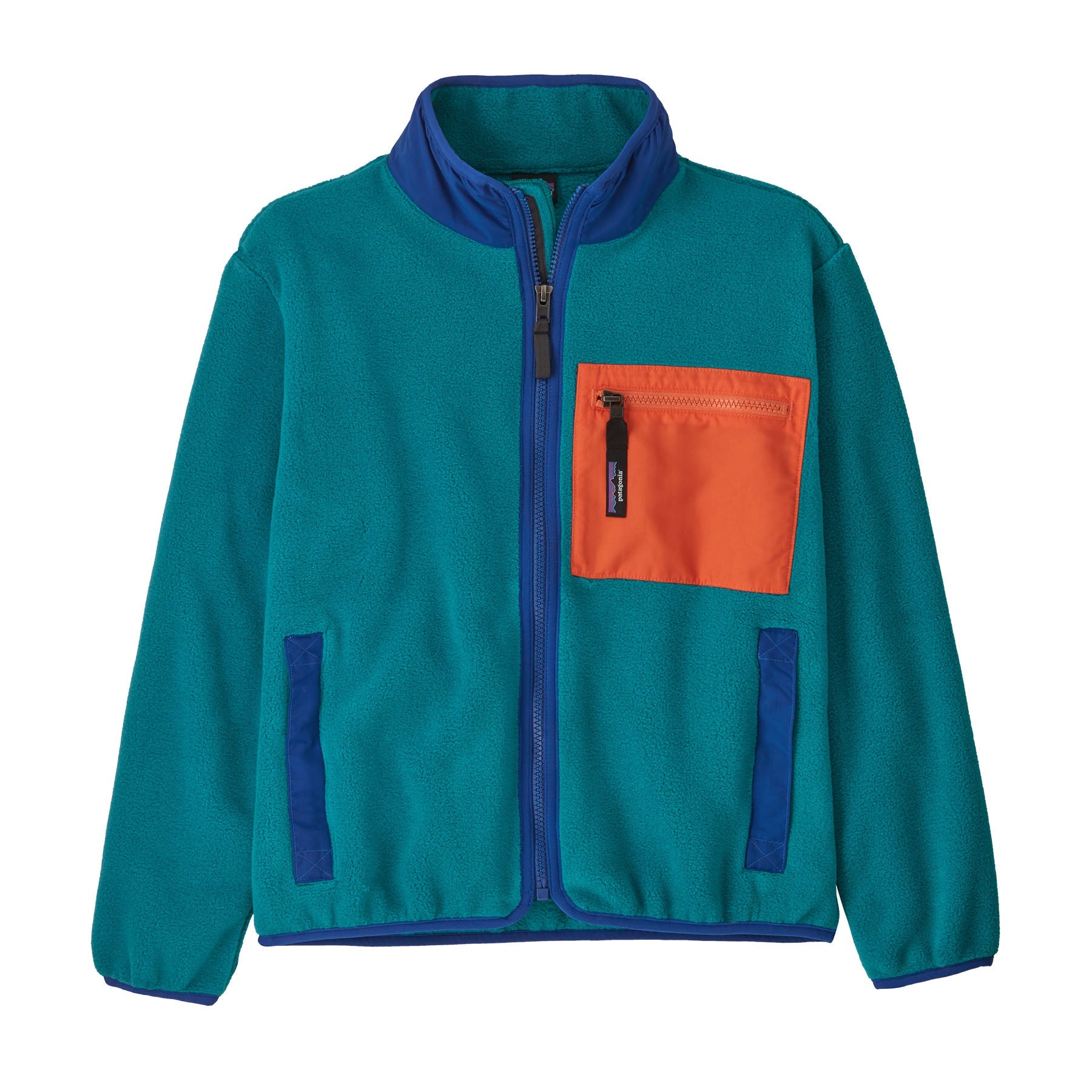 Children's patagonia hot sale fleece