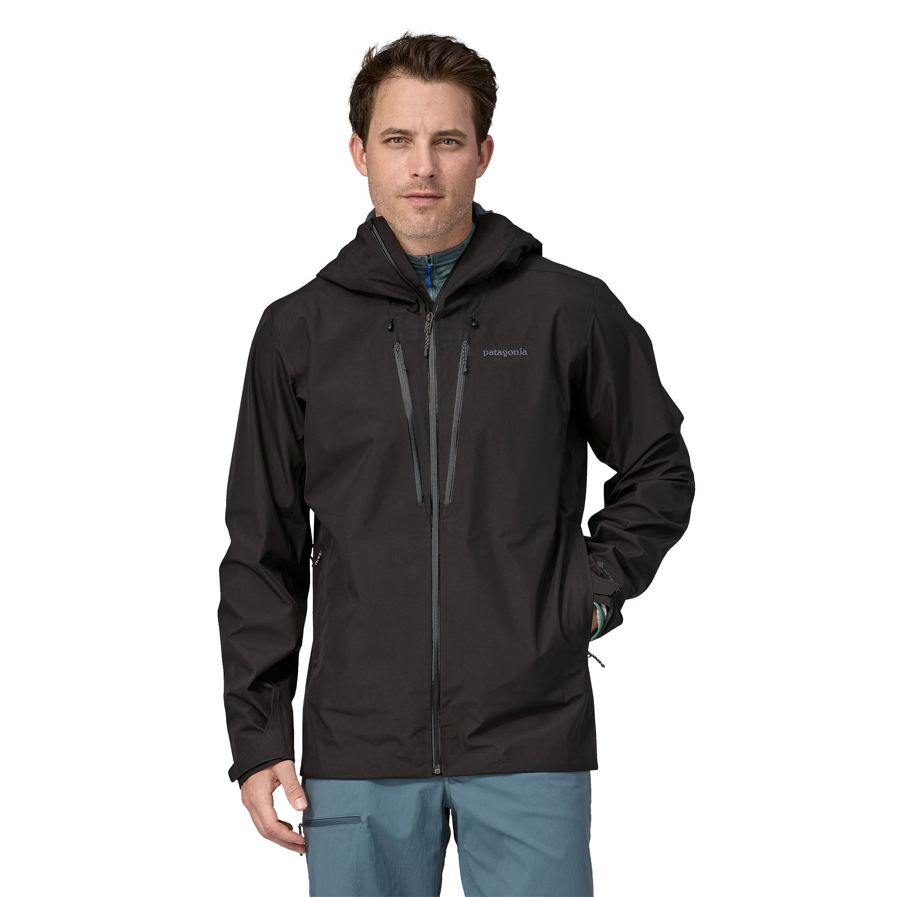 Patagonia Men's Triolet Alpine Jacket - Black