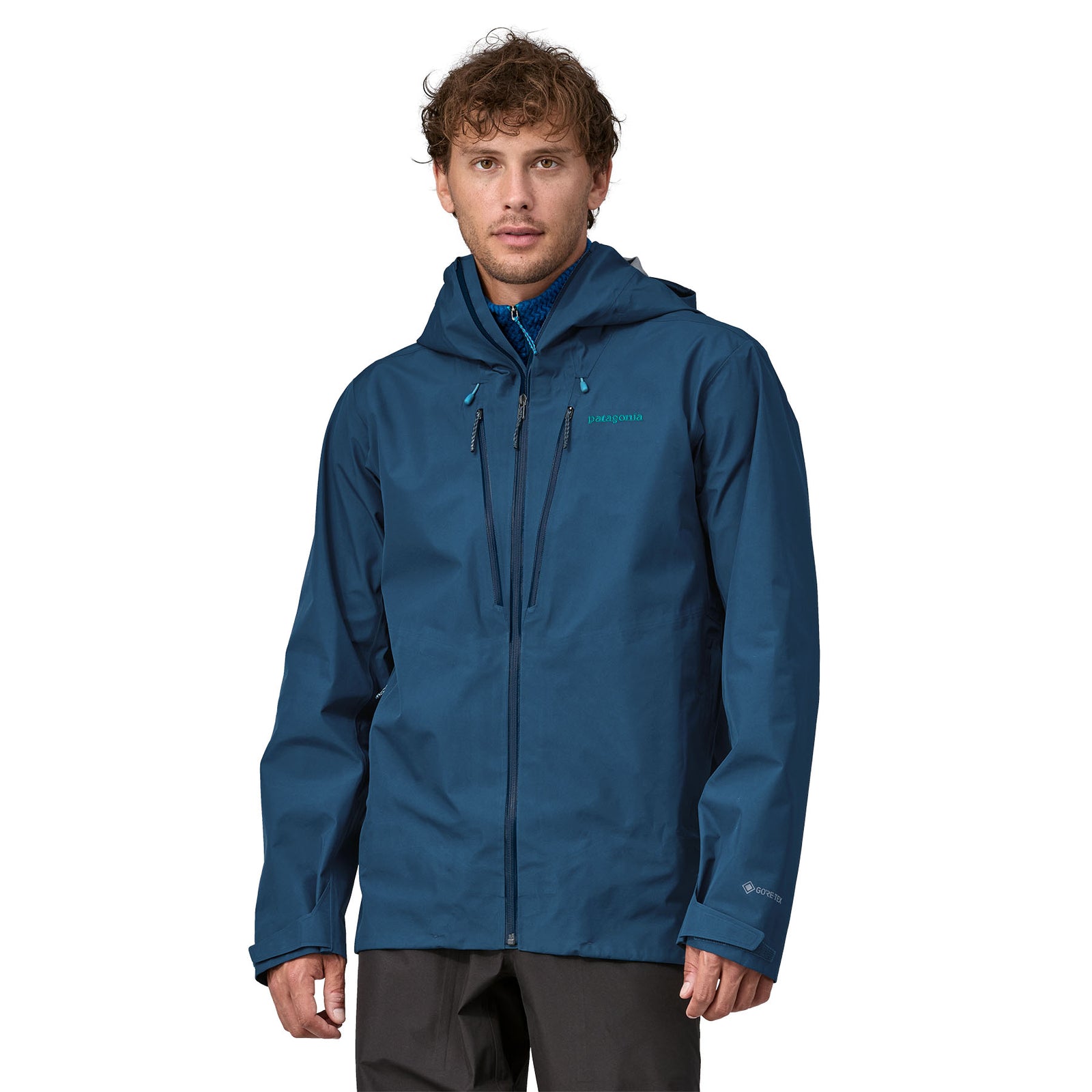 Patagonia Men's Triolet Alpine Jacket - Redtail Rust