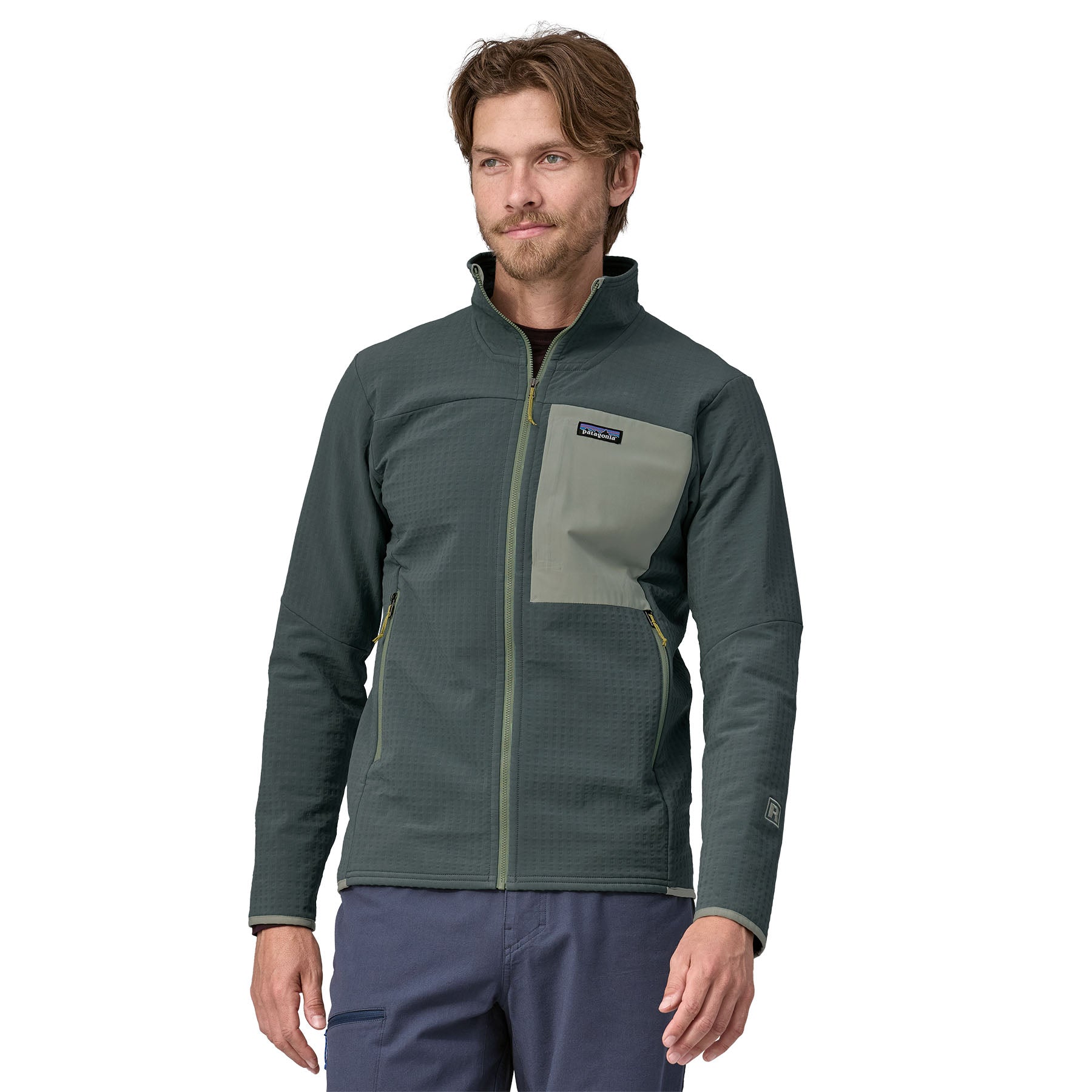 Men's Technical Fleece Jackets u0026 Vests by Patagonia