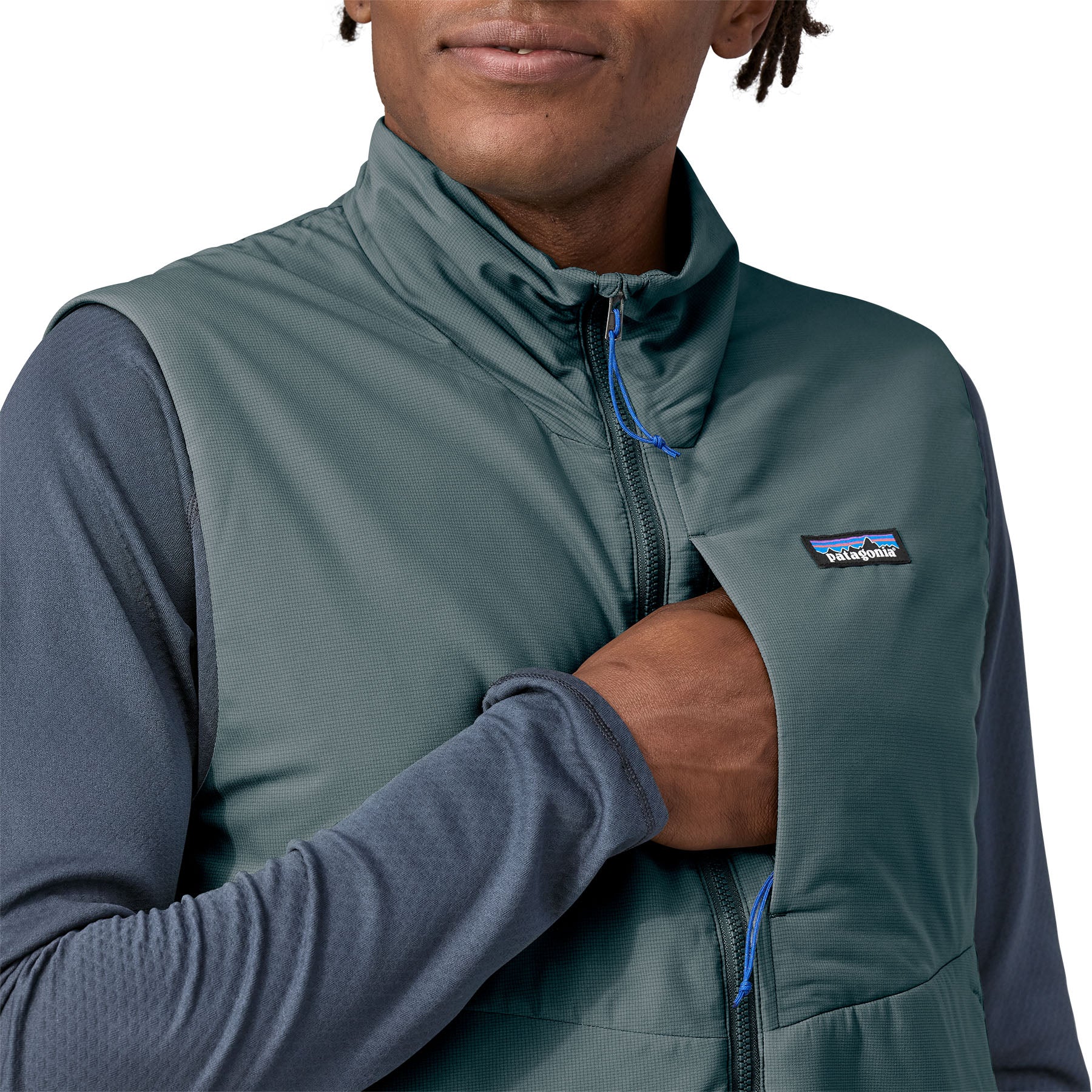 Patagonia nano air 2024 light hybrid vest