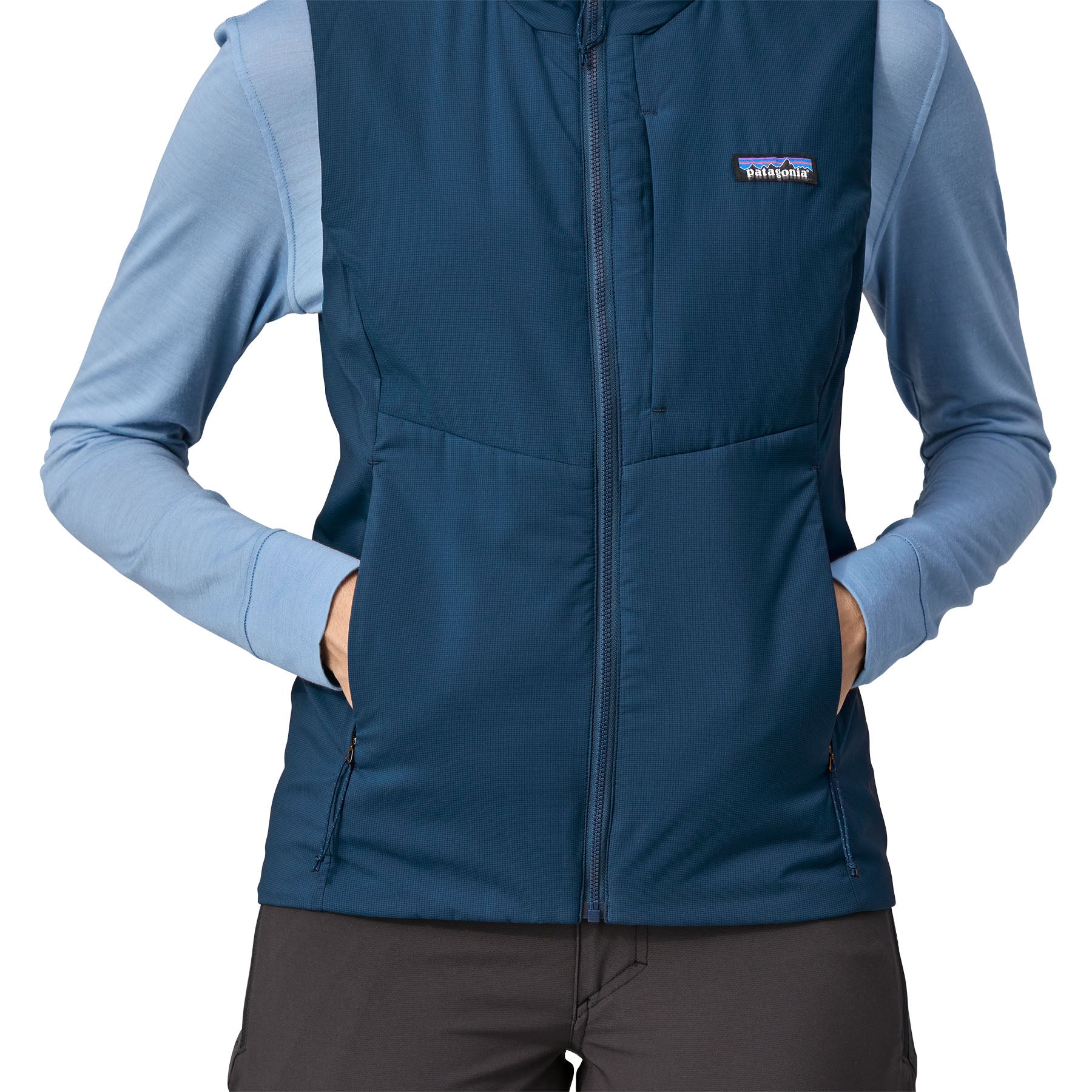 Patagonia nano air light hybrid vest womens best sale