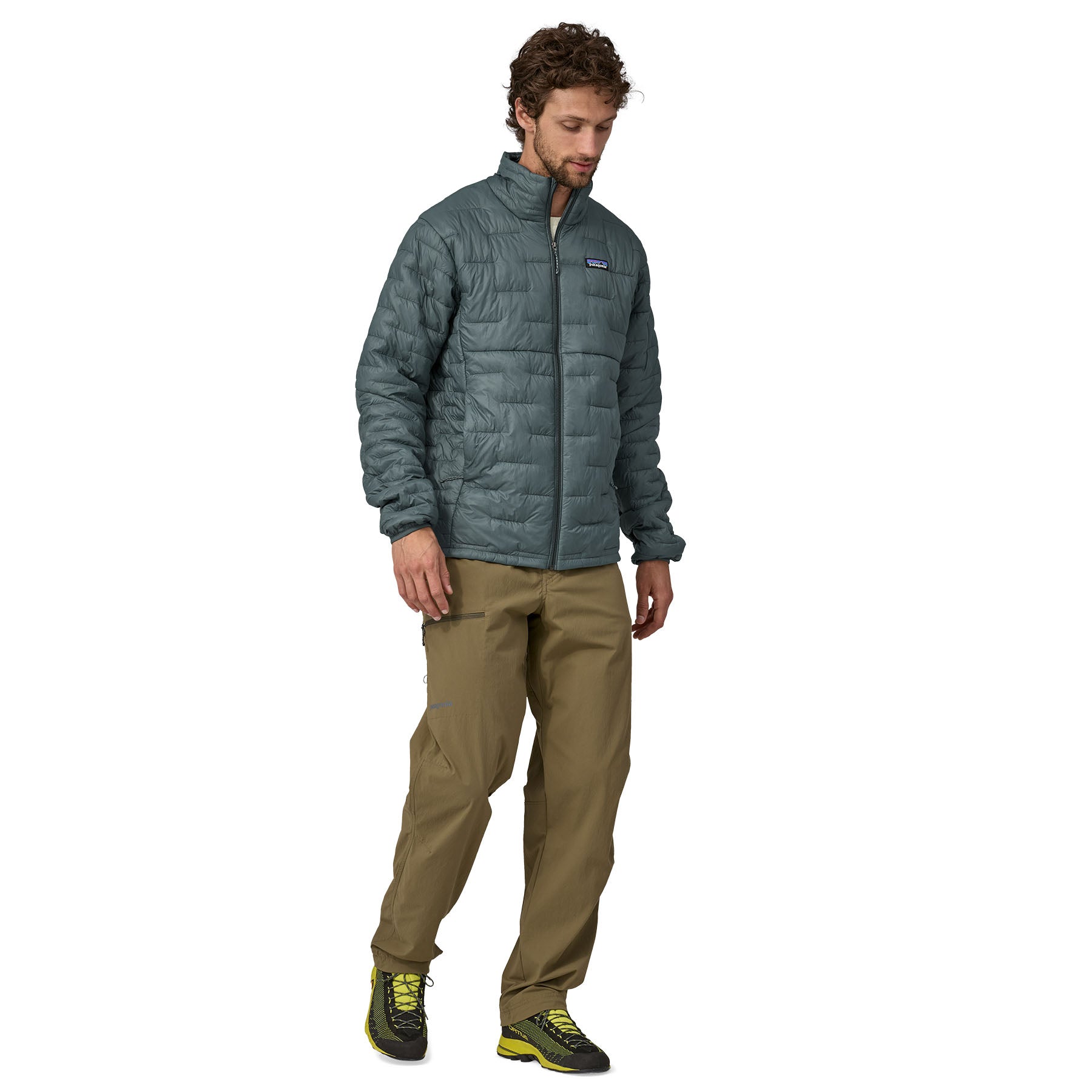 Men's Micro Puff® Jacket