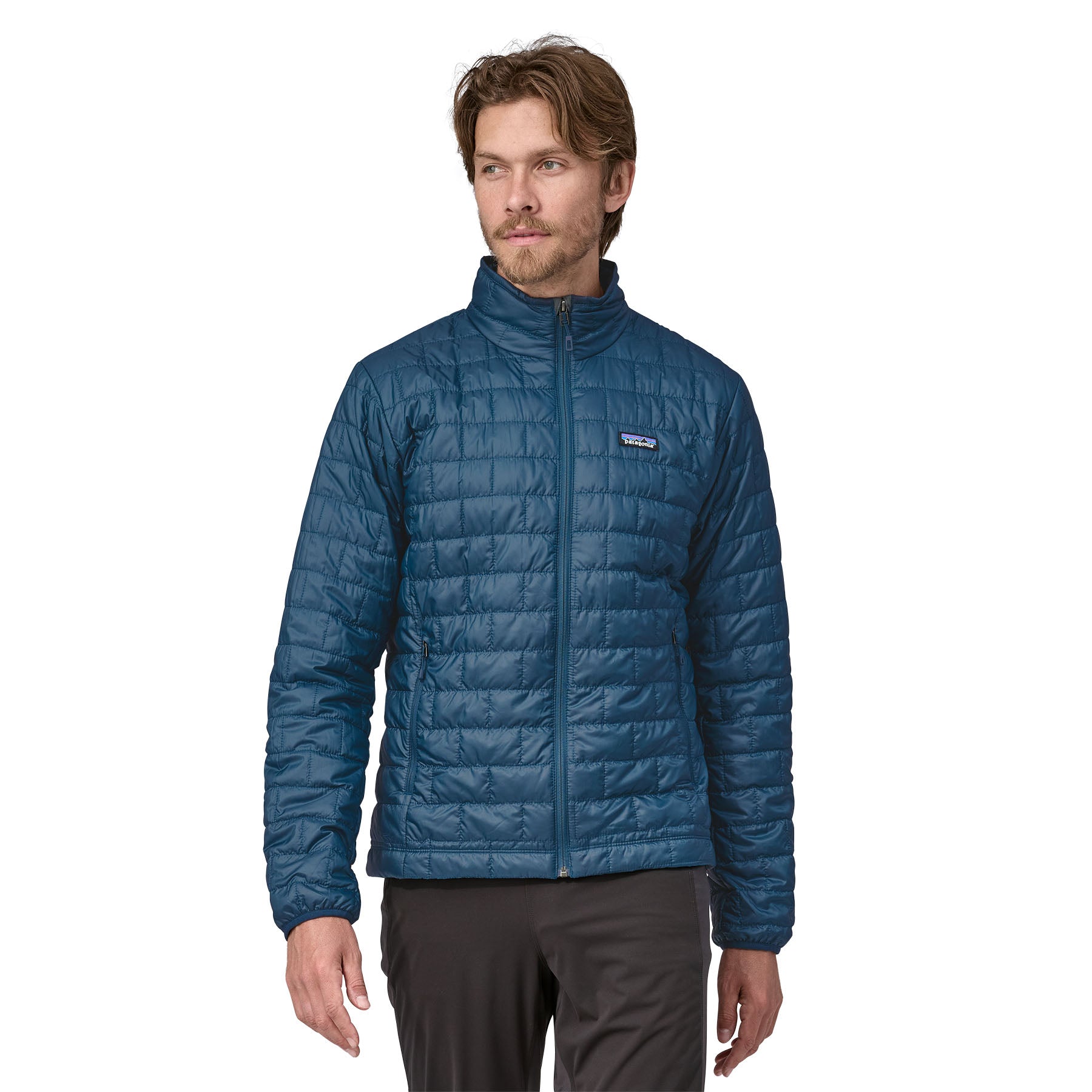 Patagonia Men's Nano Puff® Insulated Jacket