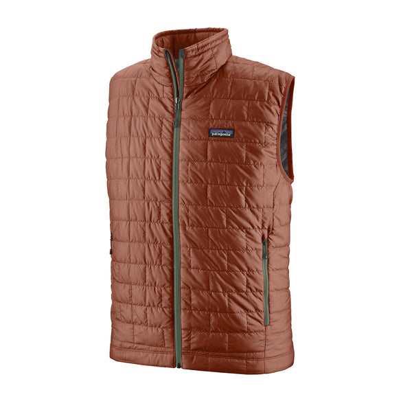 Patagonia burly best sale man vest