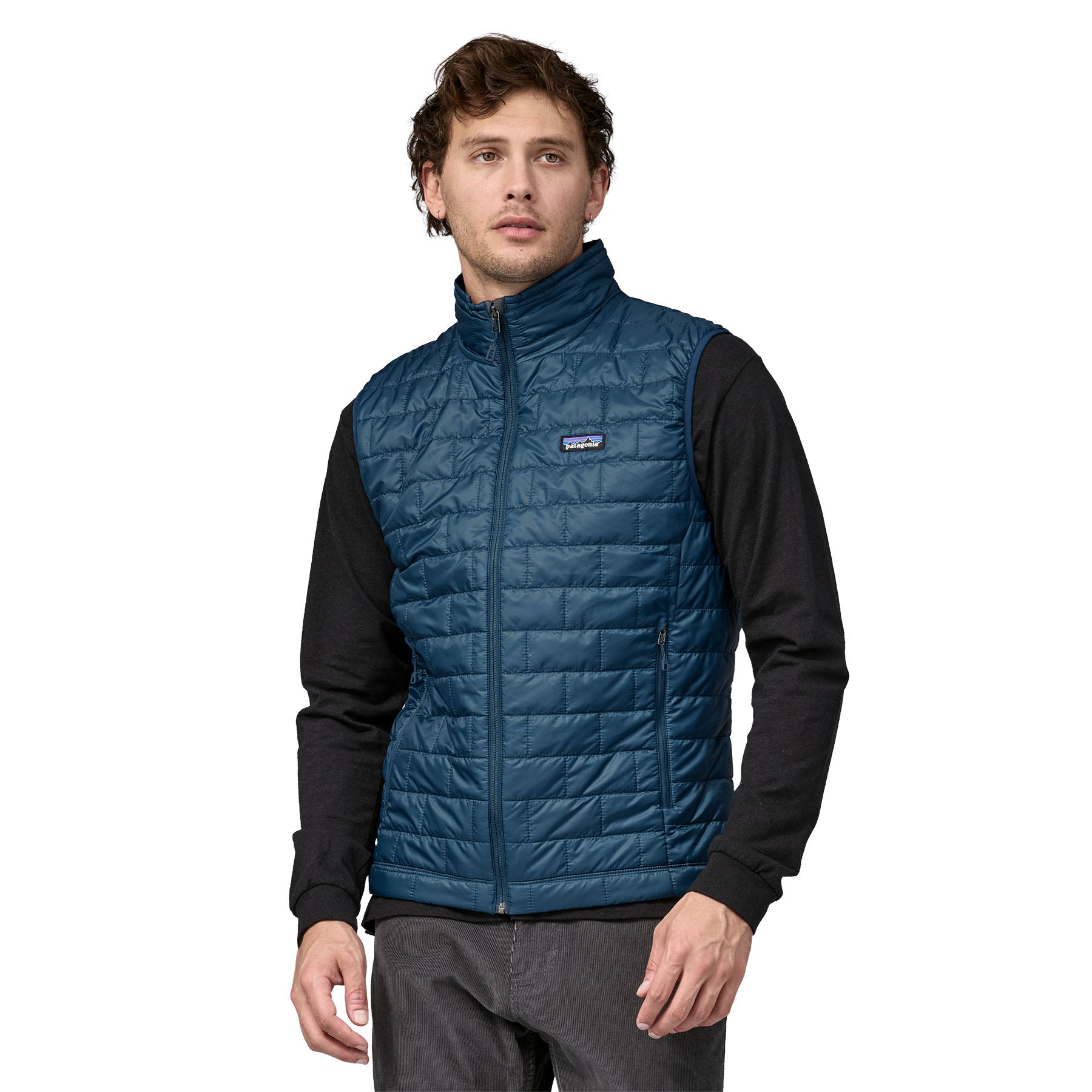 Men s Vests Puffer Lightweight by Patagonia