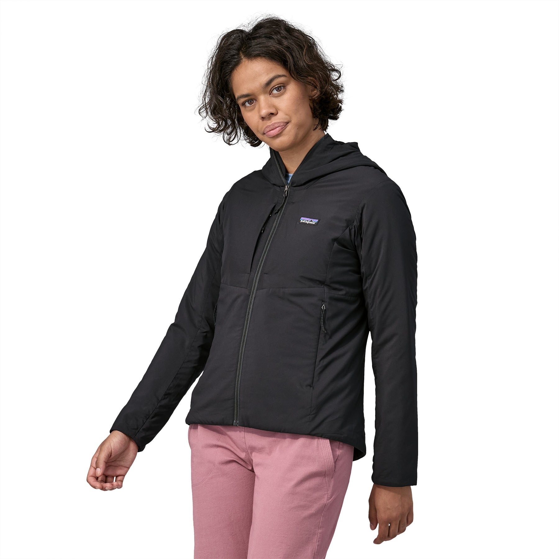 Patagonia nano cheap air hoody black