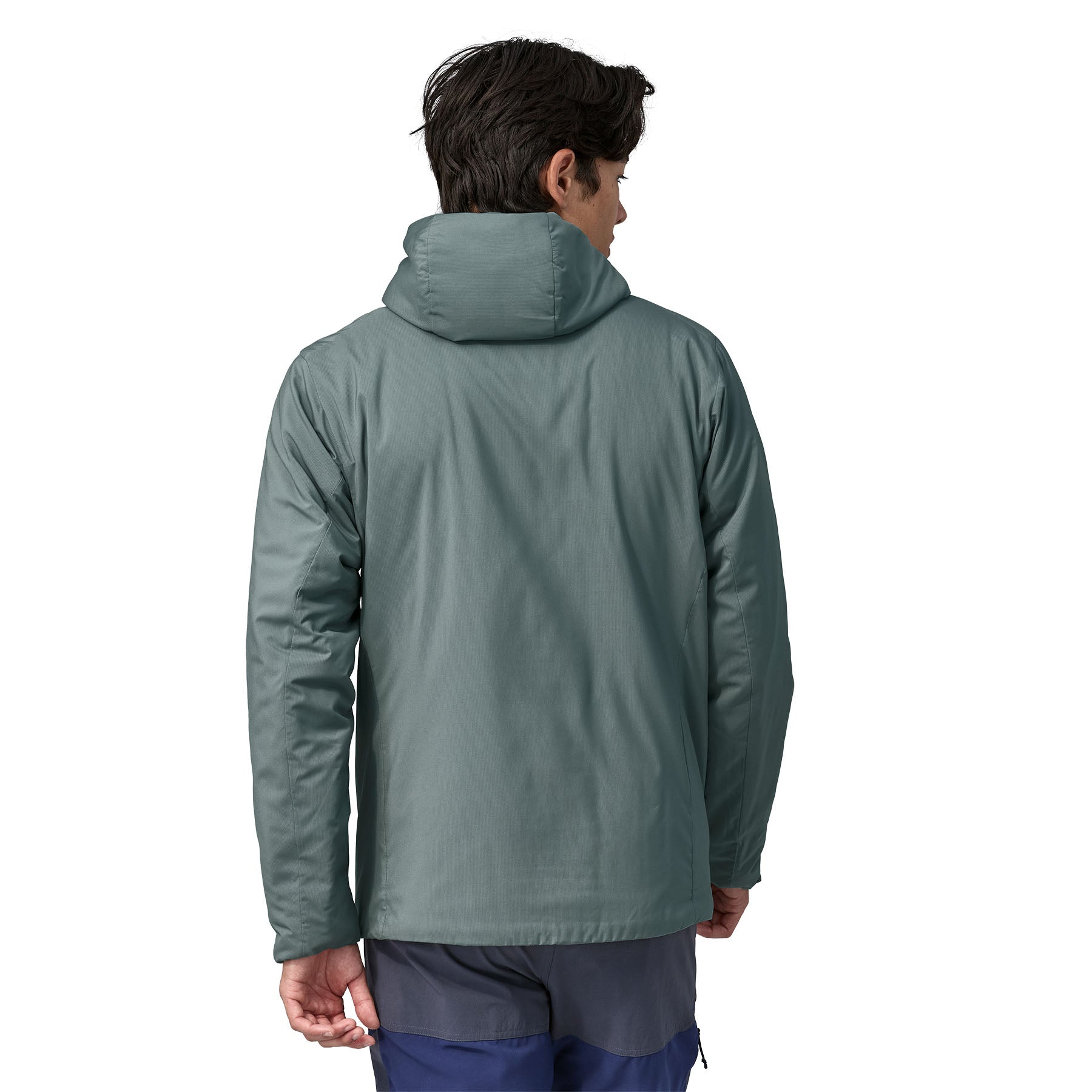 Patagonia nano air top hoody camo