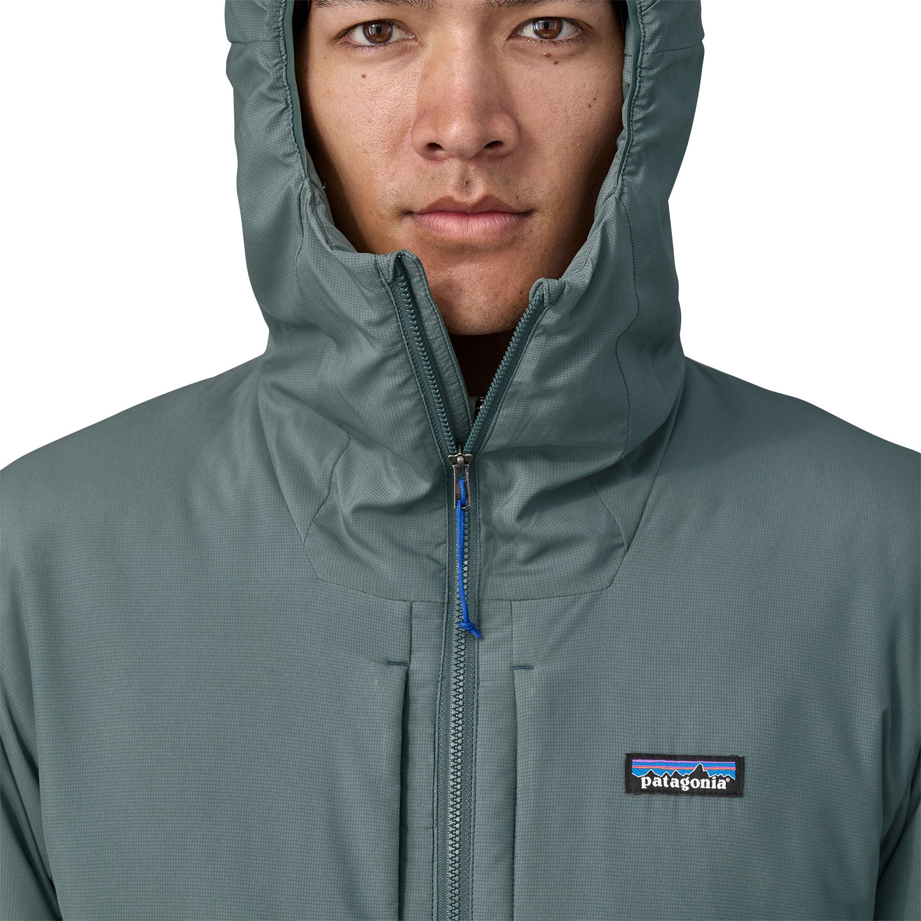 Patagonia mens nano air hoody selling drifter grey