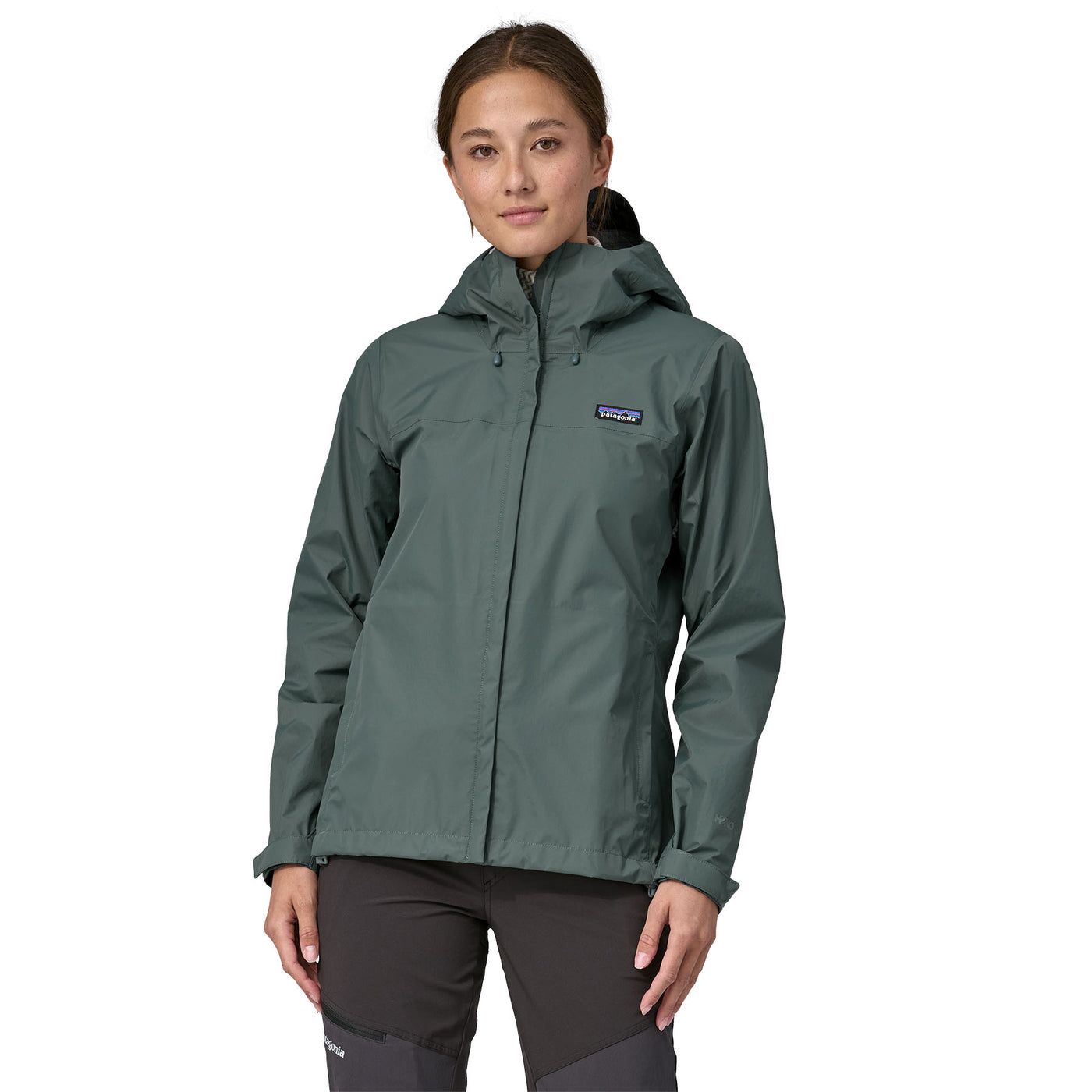 Patagonia Women's Torrentshell 3L Rain Jacket - Nouveau Green