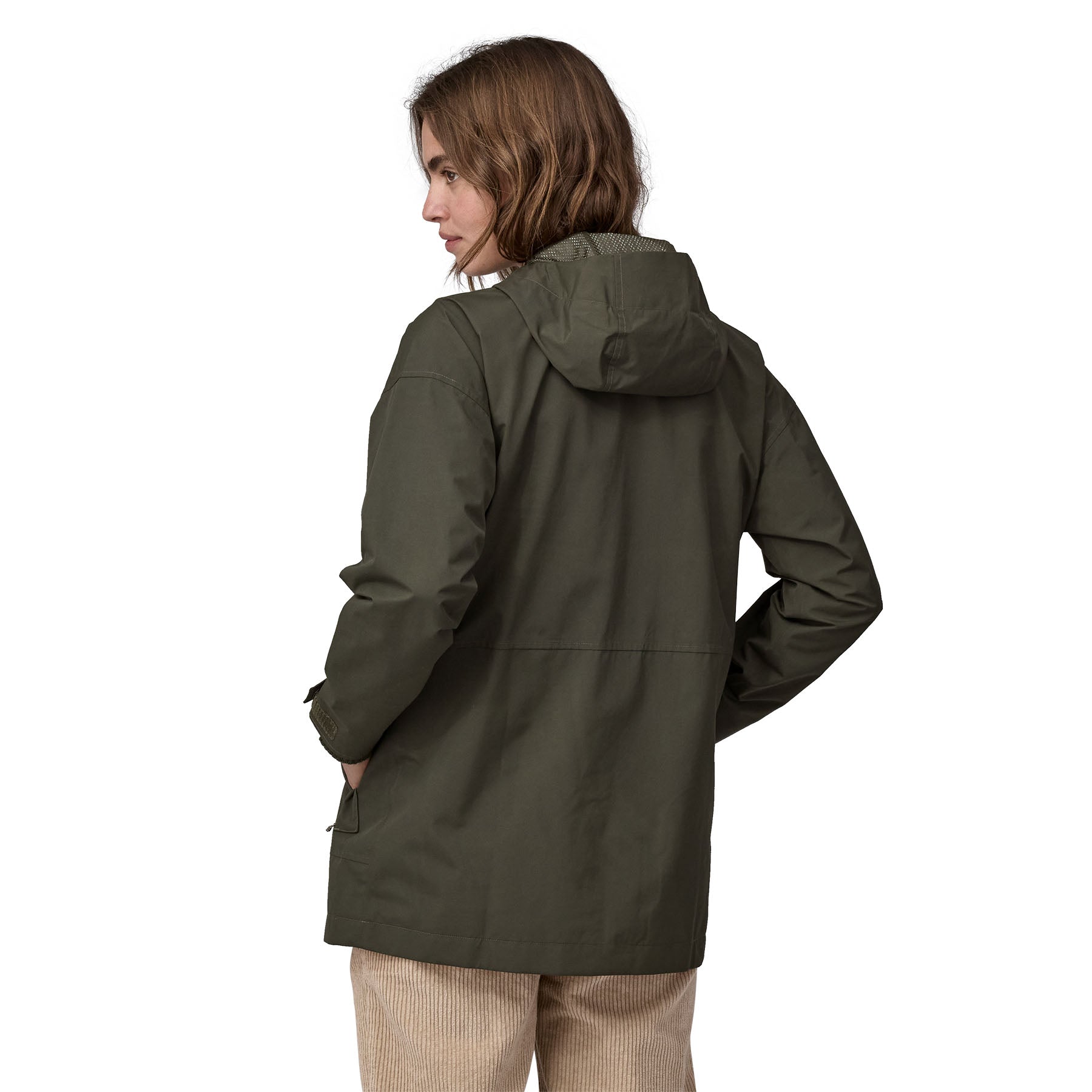 Women's Outdoor Everyday Rain Jacket