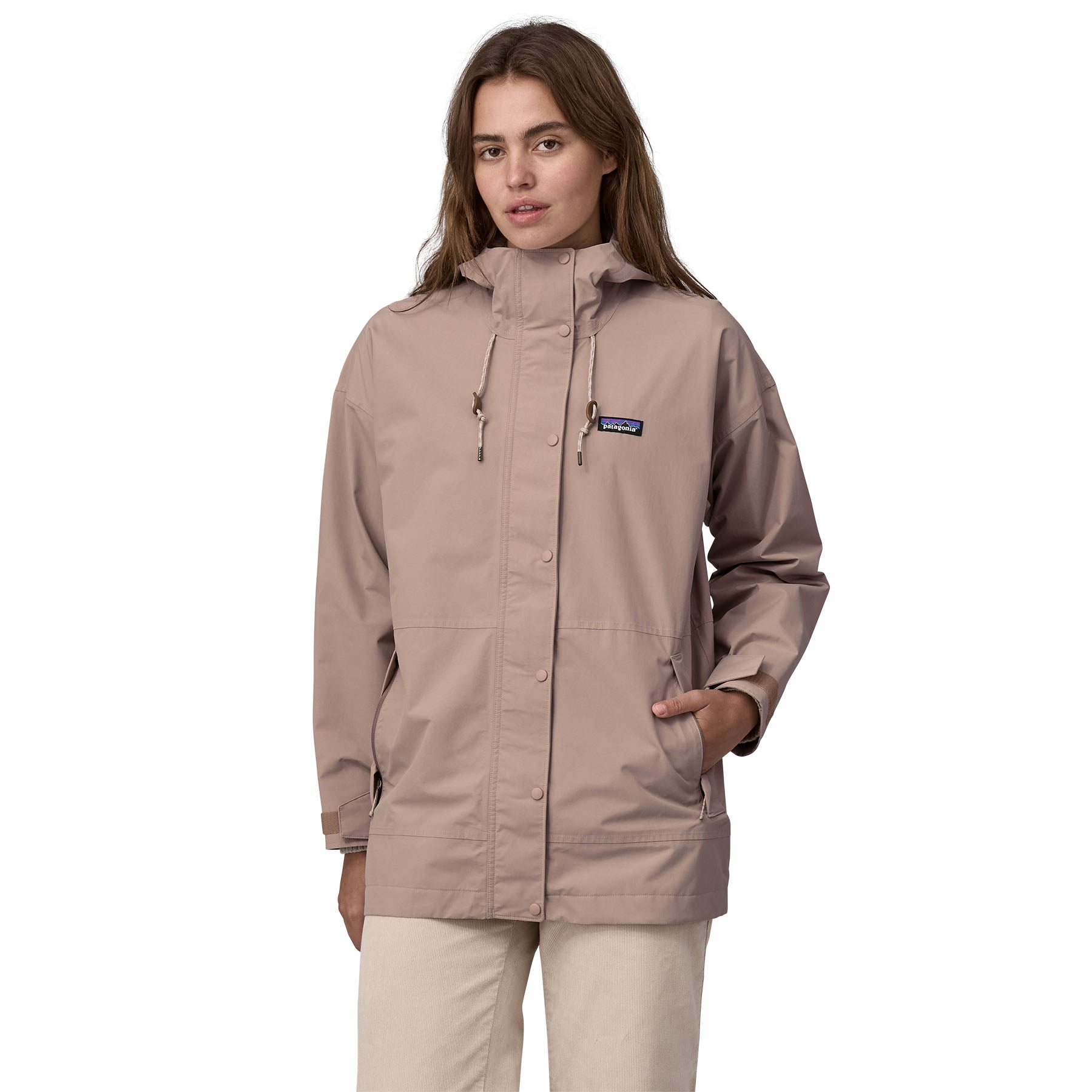 Women's Outdoor Everyday Rain Jacket