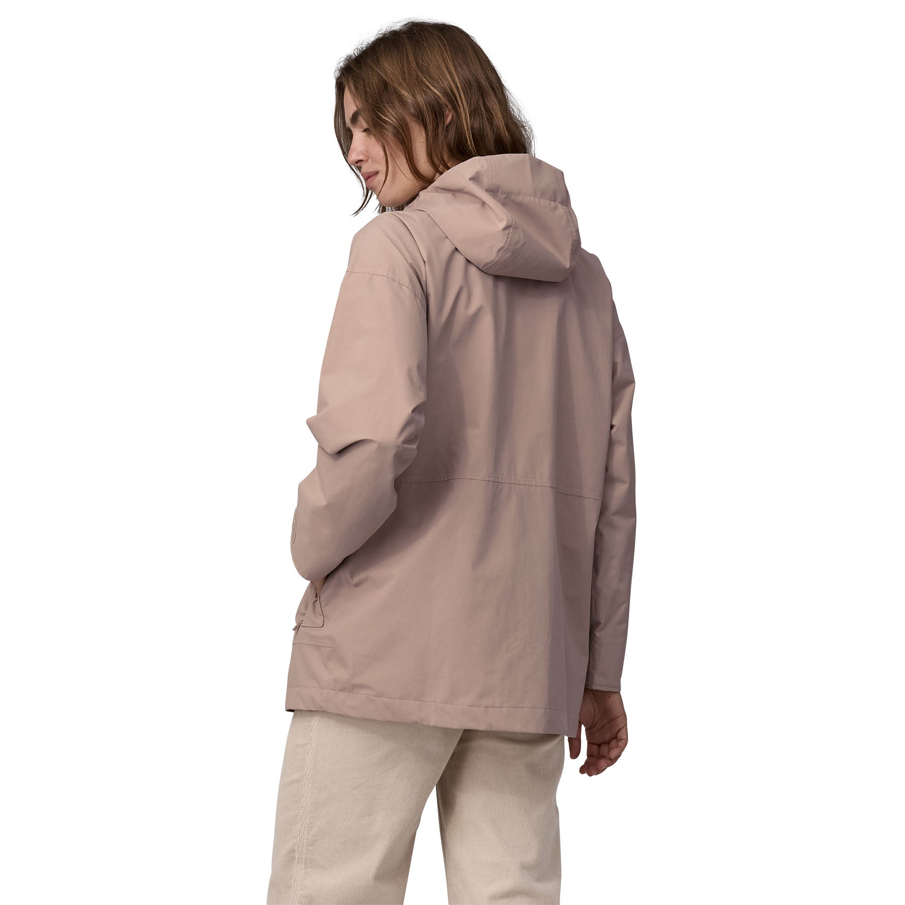 Women's Outdoor Everyday Rain Jacket