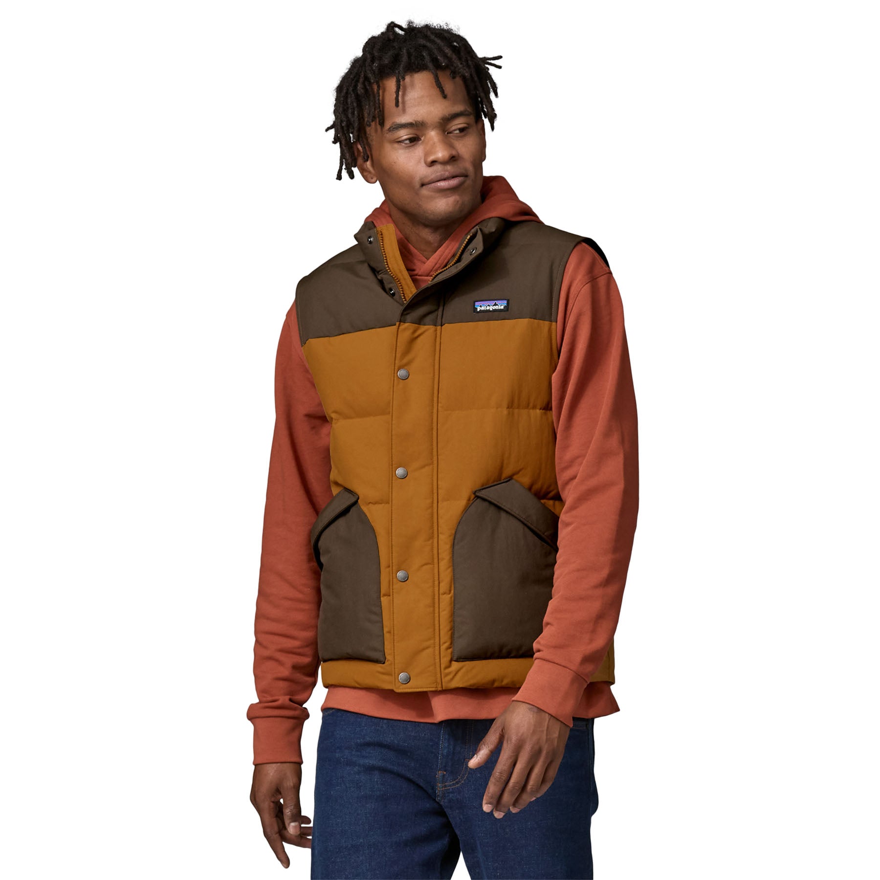 Men's Downdrift Vest