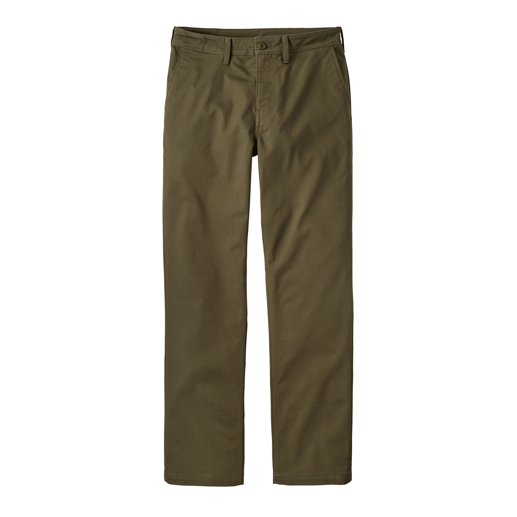 Men's Twill Traveler Chino Pants - Short