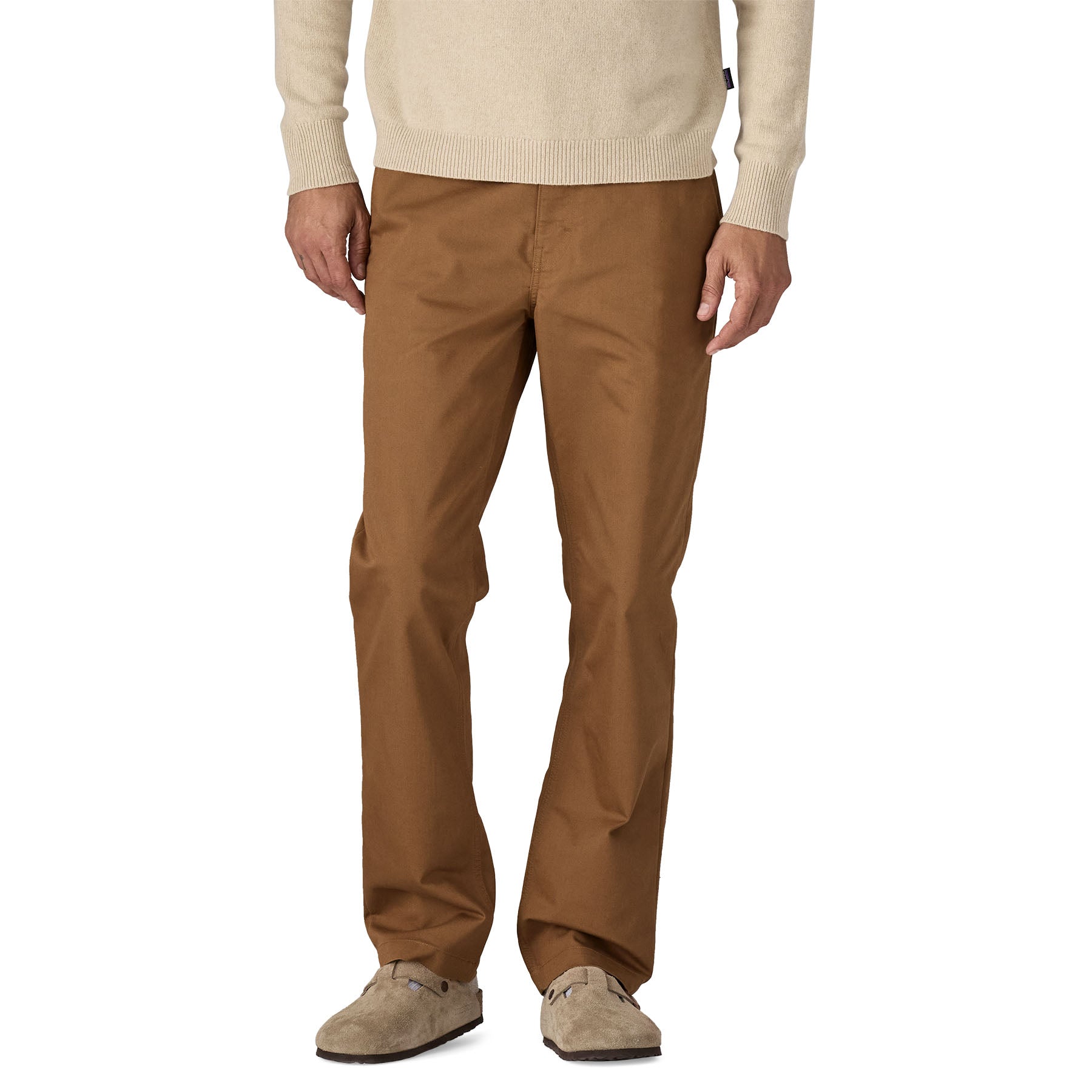 Men's Twill Traveler Chino Pants - Short