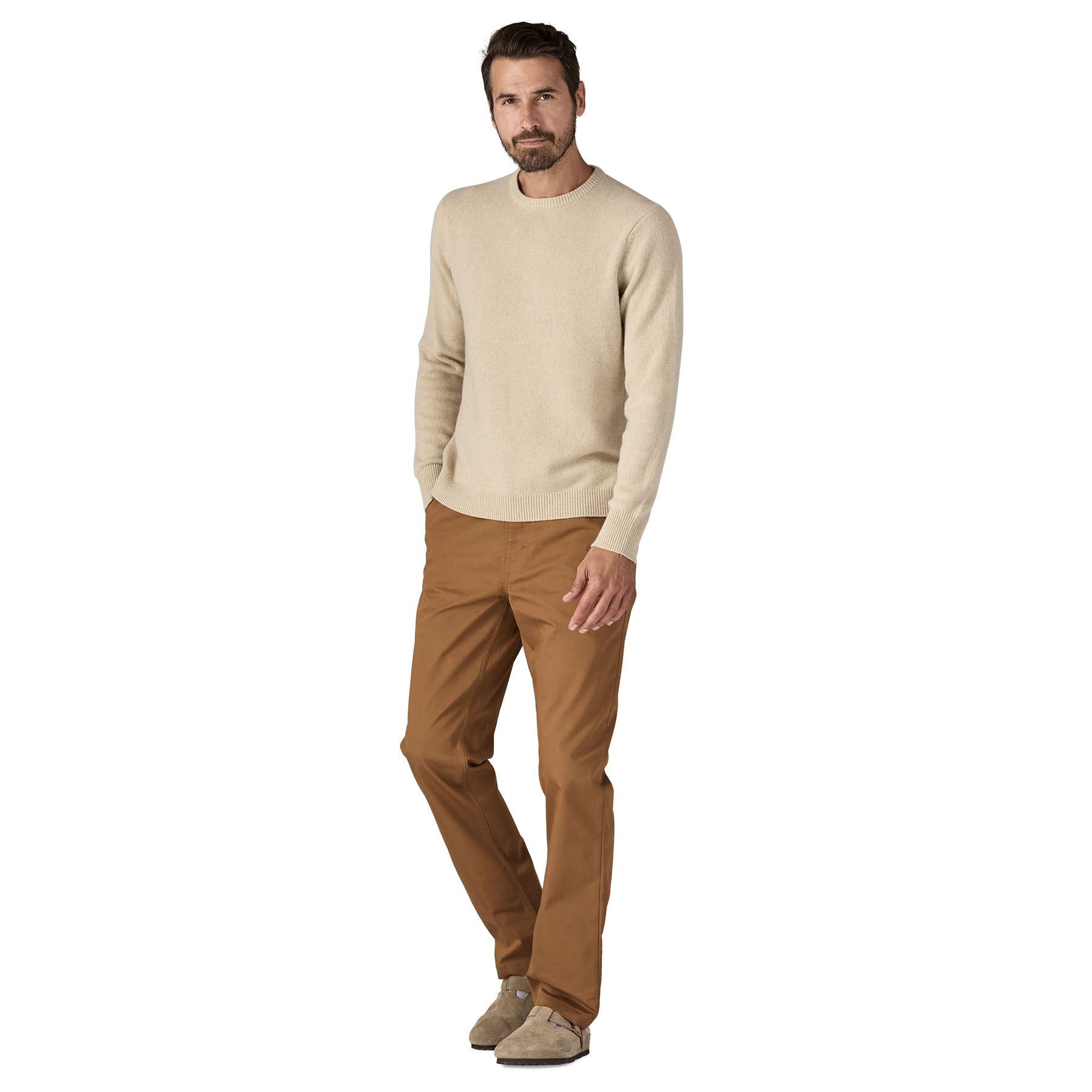 Men's Twill Traveler Chino Pants - Short