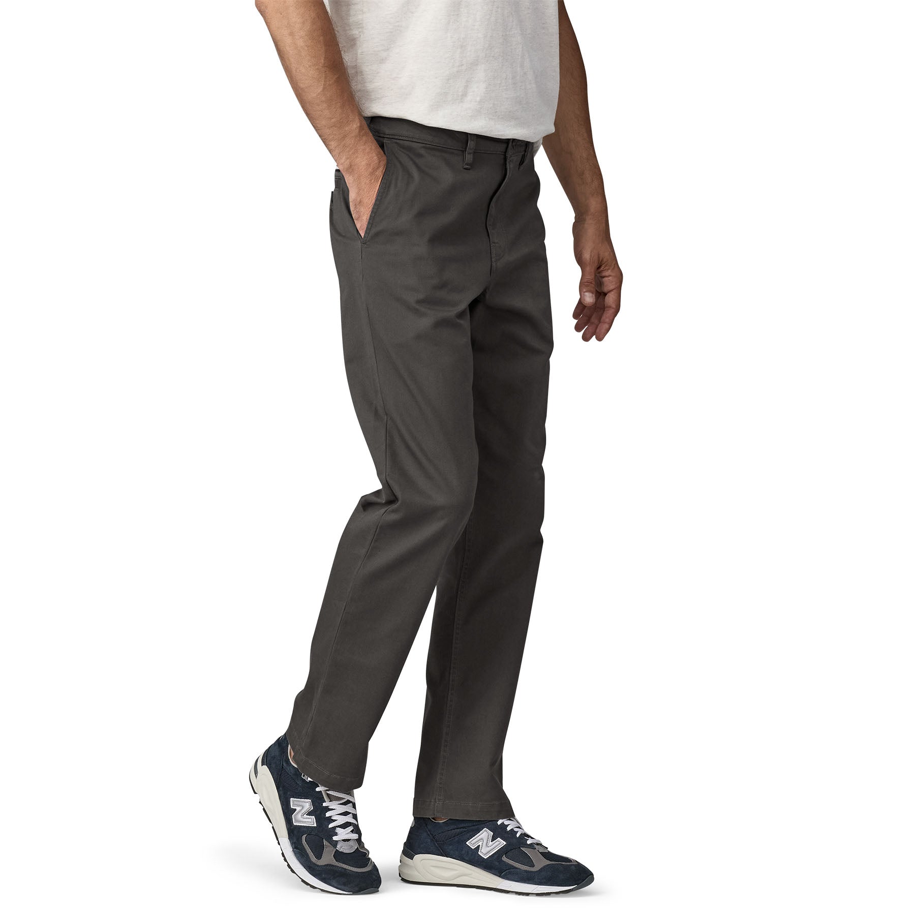 Men's Twill Traveler Chino Pants - Short